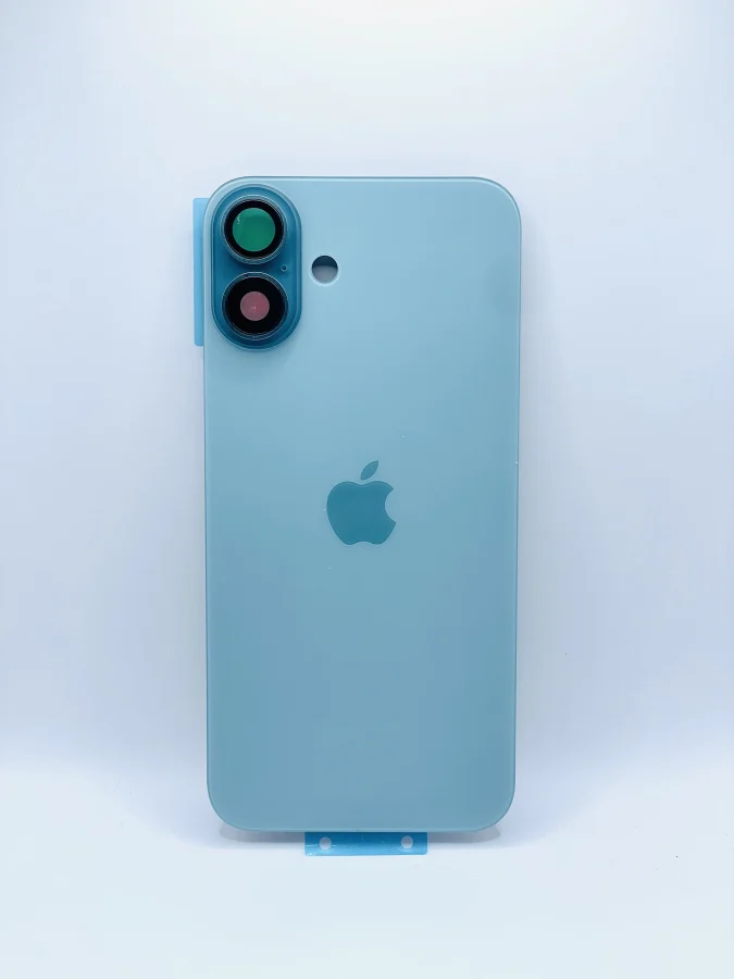 Tapa trasera para iPhone 16 Plus