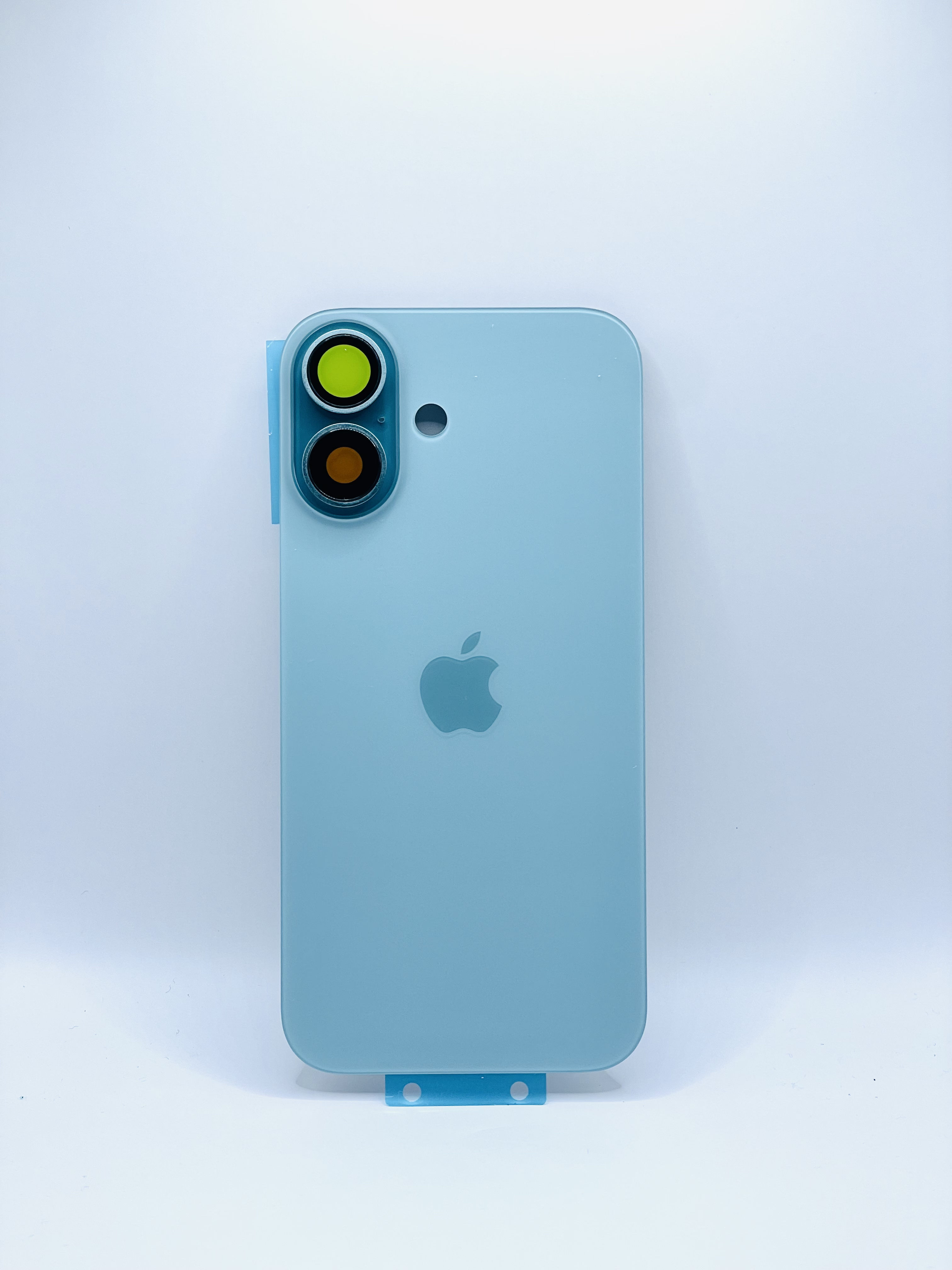 Tapa trasera para iPhone 16