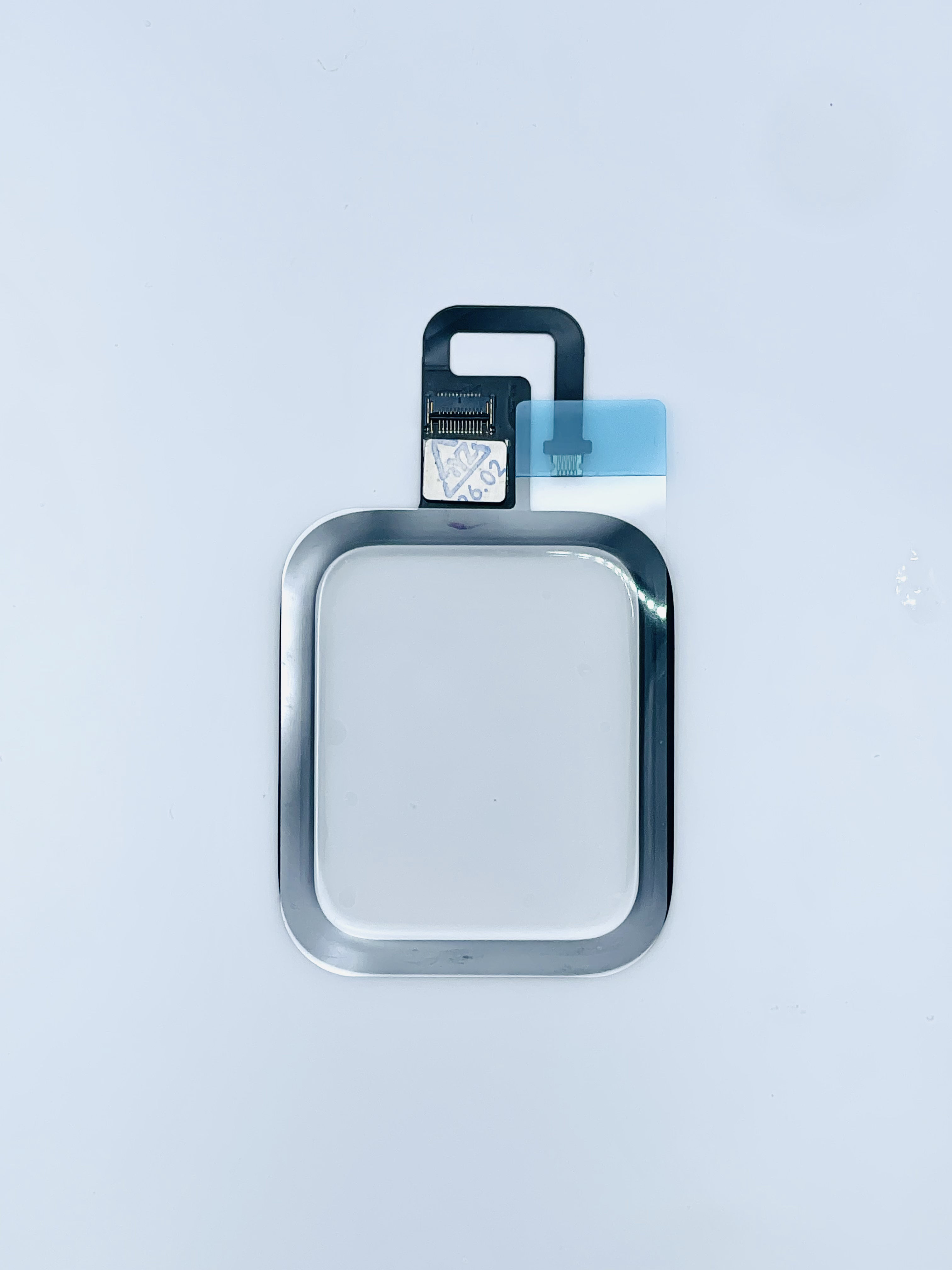 Touch Apple Watch S6