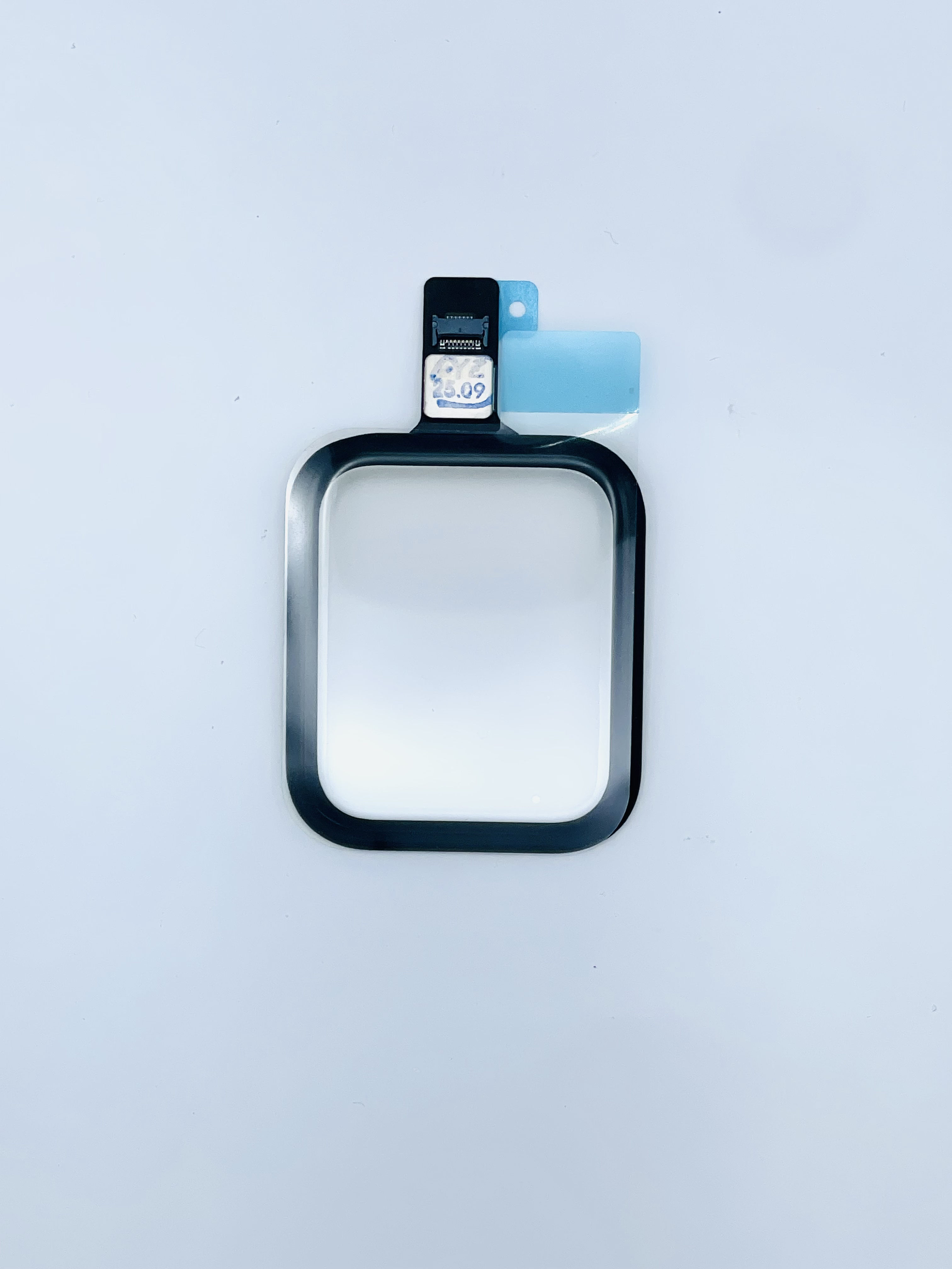 Touch Apple Watch S4