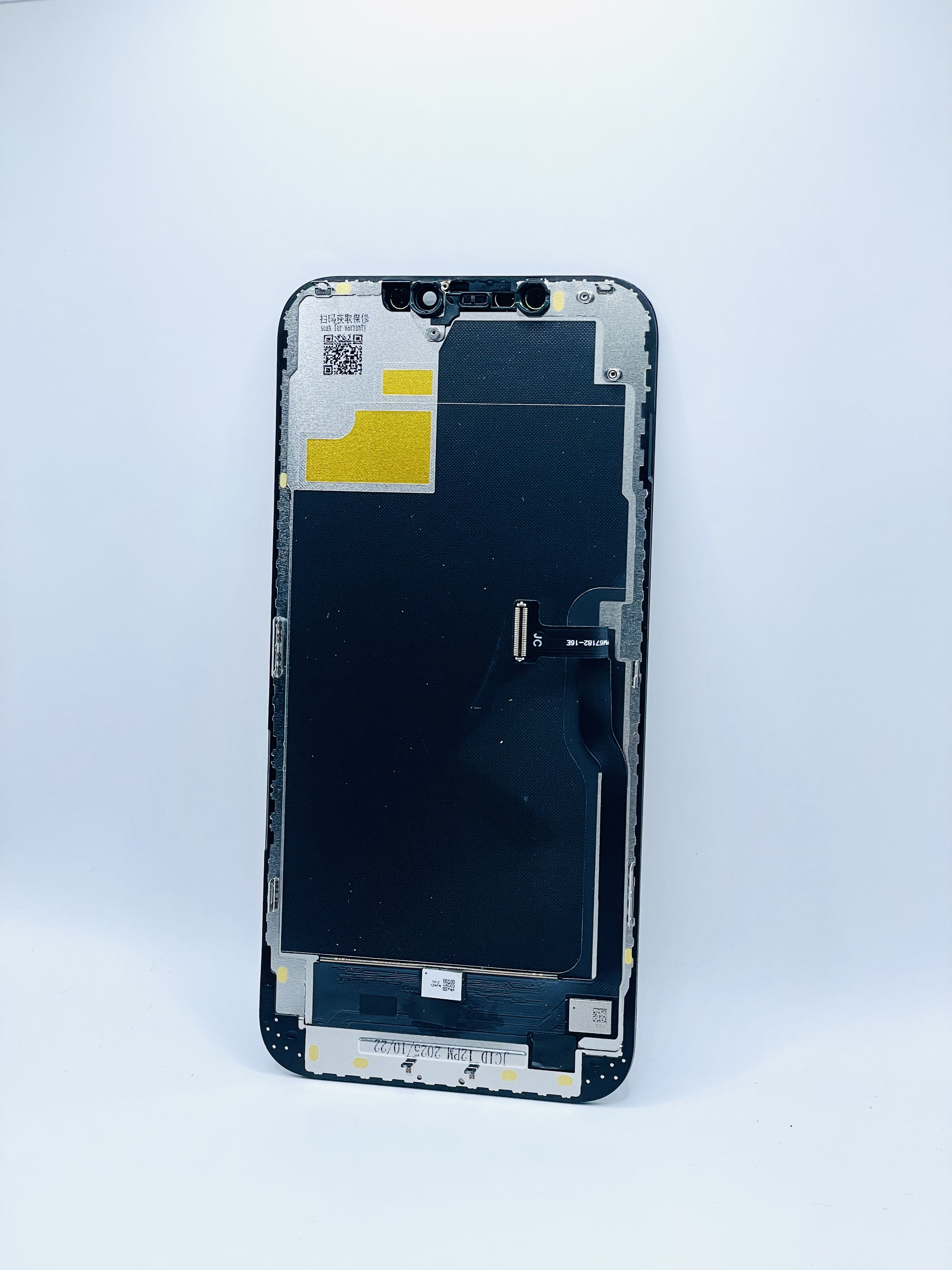 Display Super Oled Soft iPhone 12 Pro Max