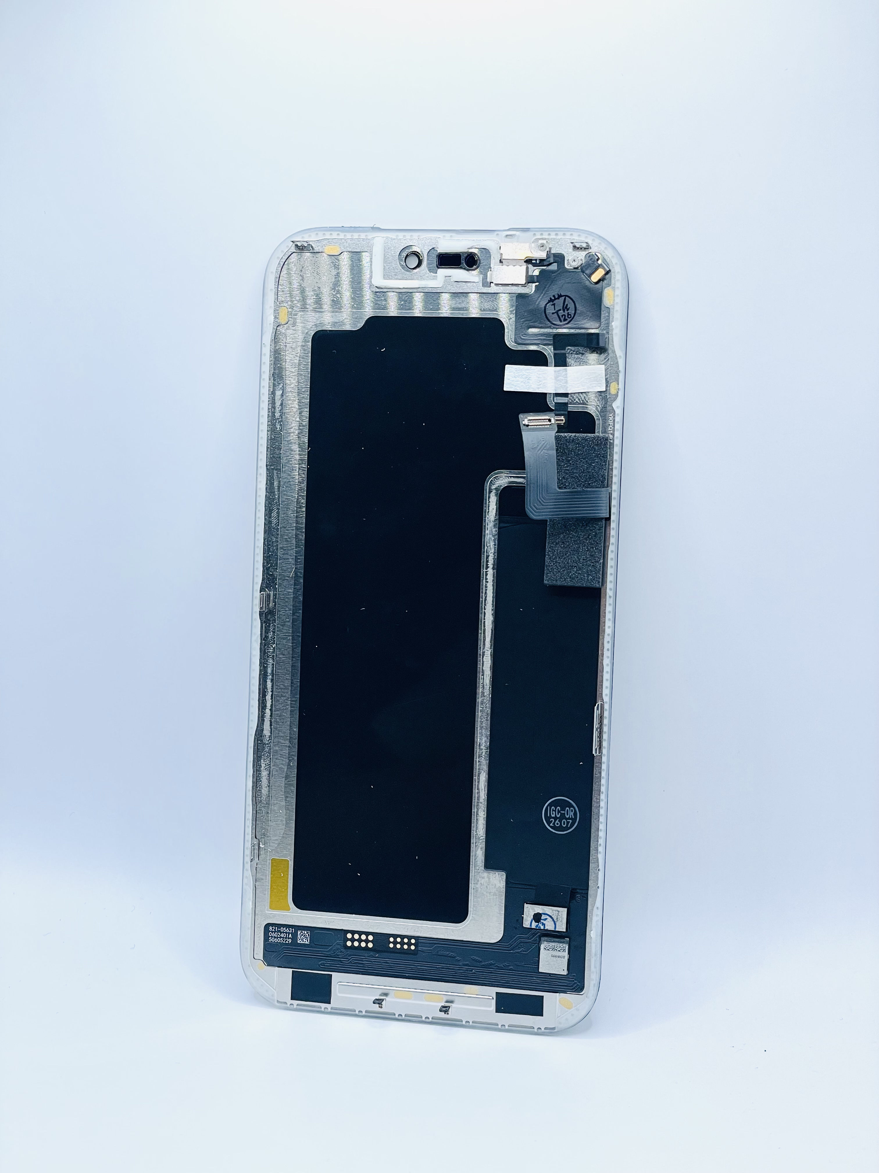 Display Super Oled Soft iPhone 17 Pro Max