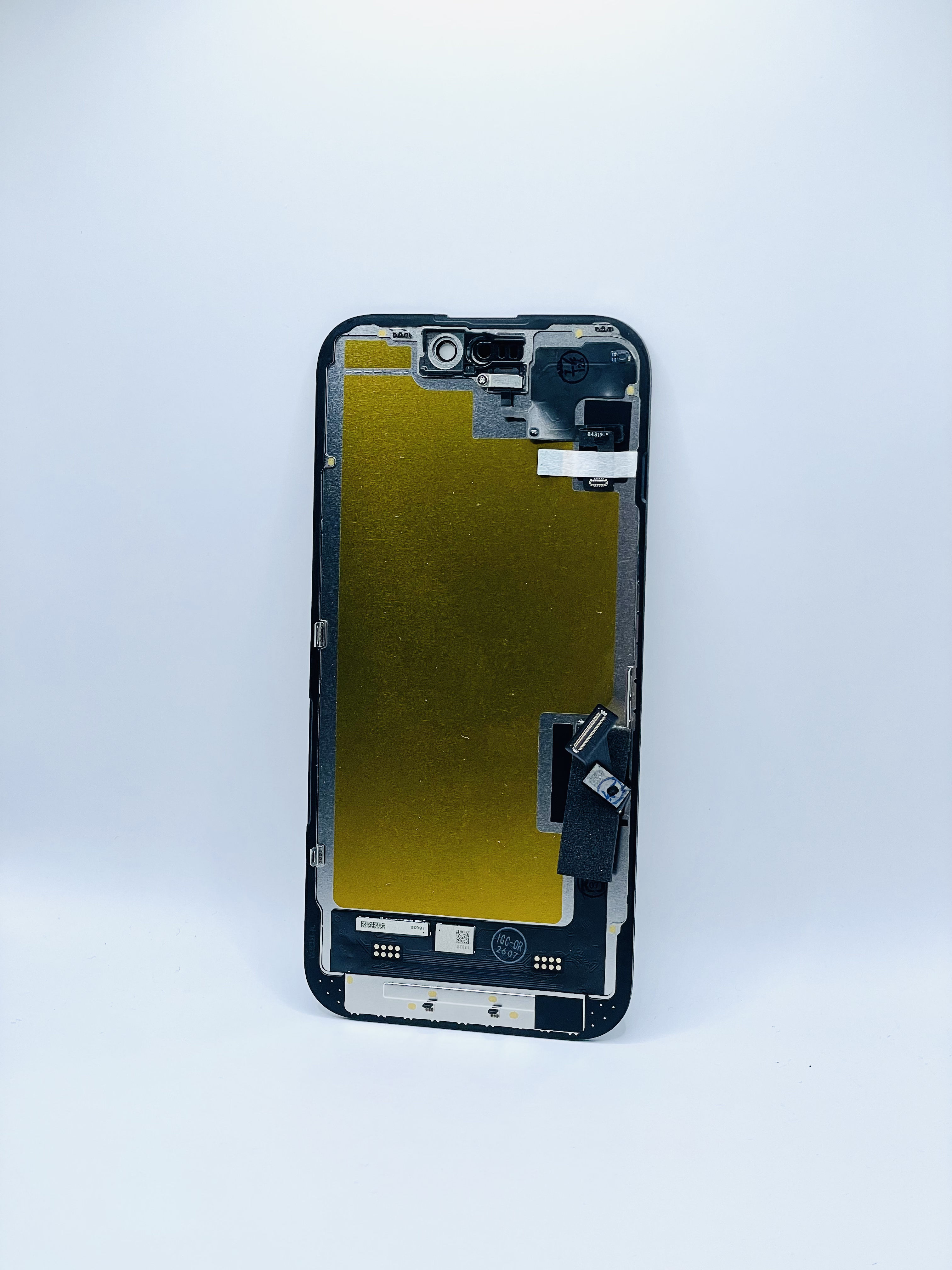 Display Super Oled Soft iPhone 15
