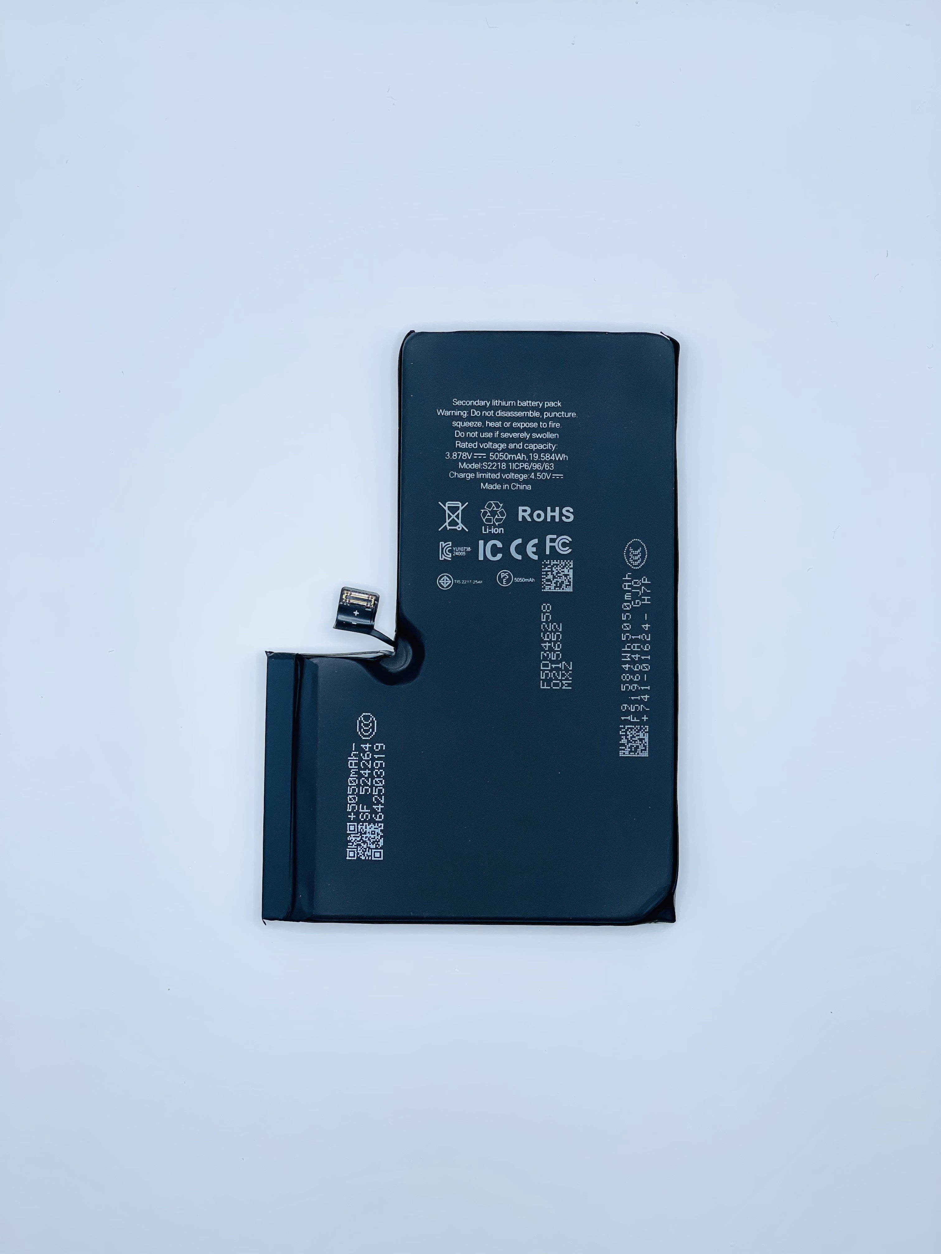 Batería para iPhone 16 Pro Max