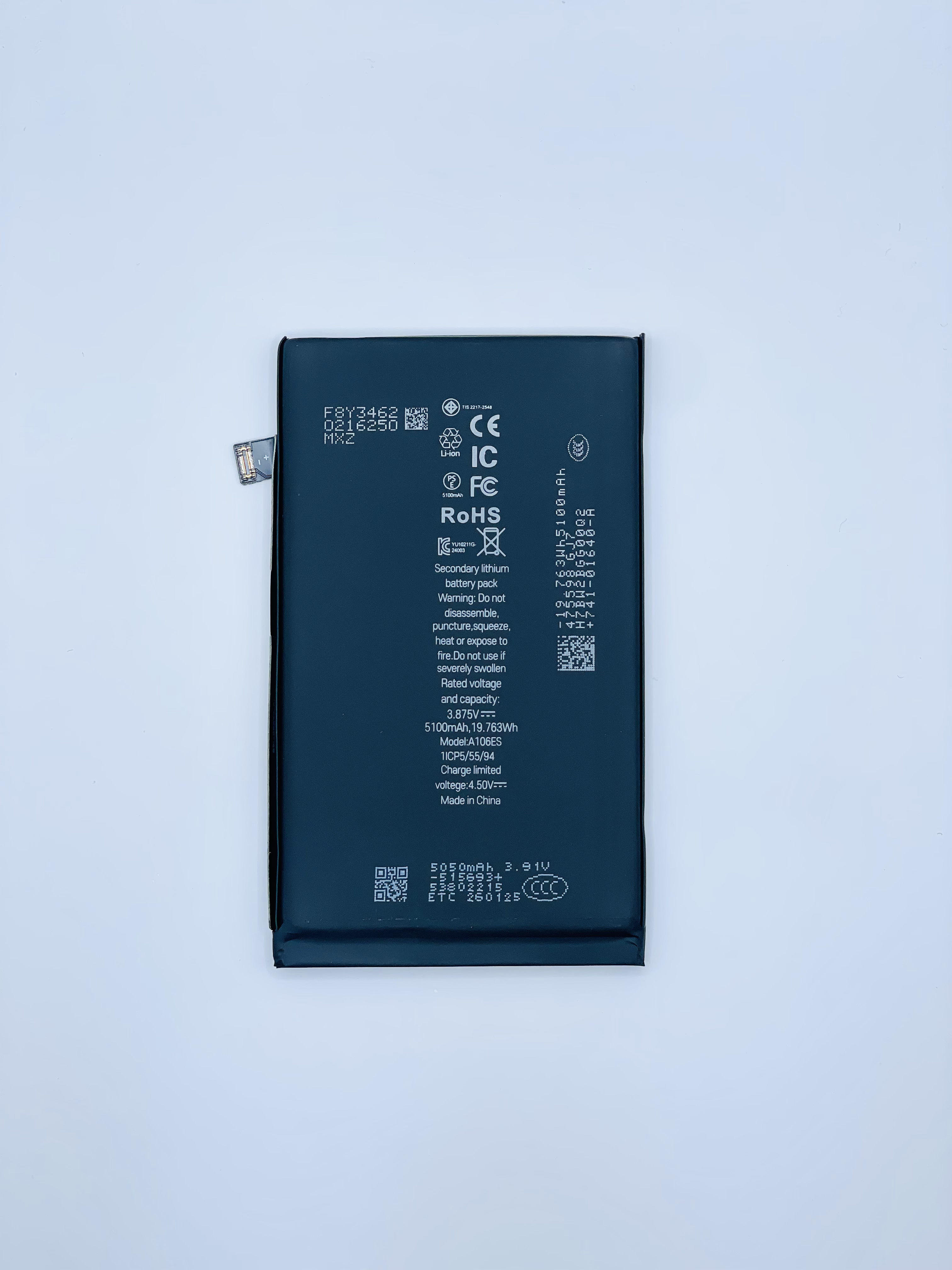 Batería para iPhone 16 Plus
