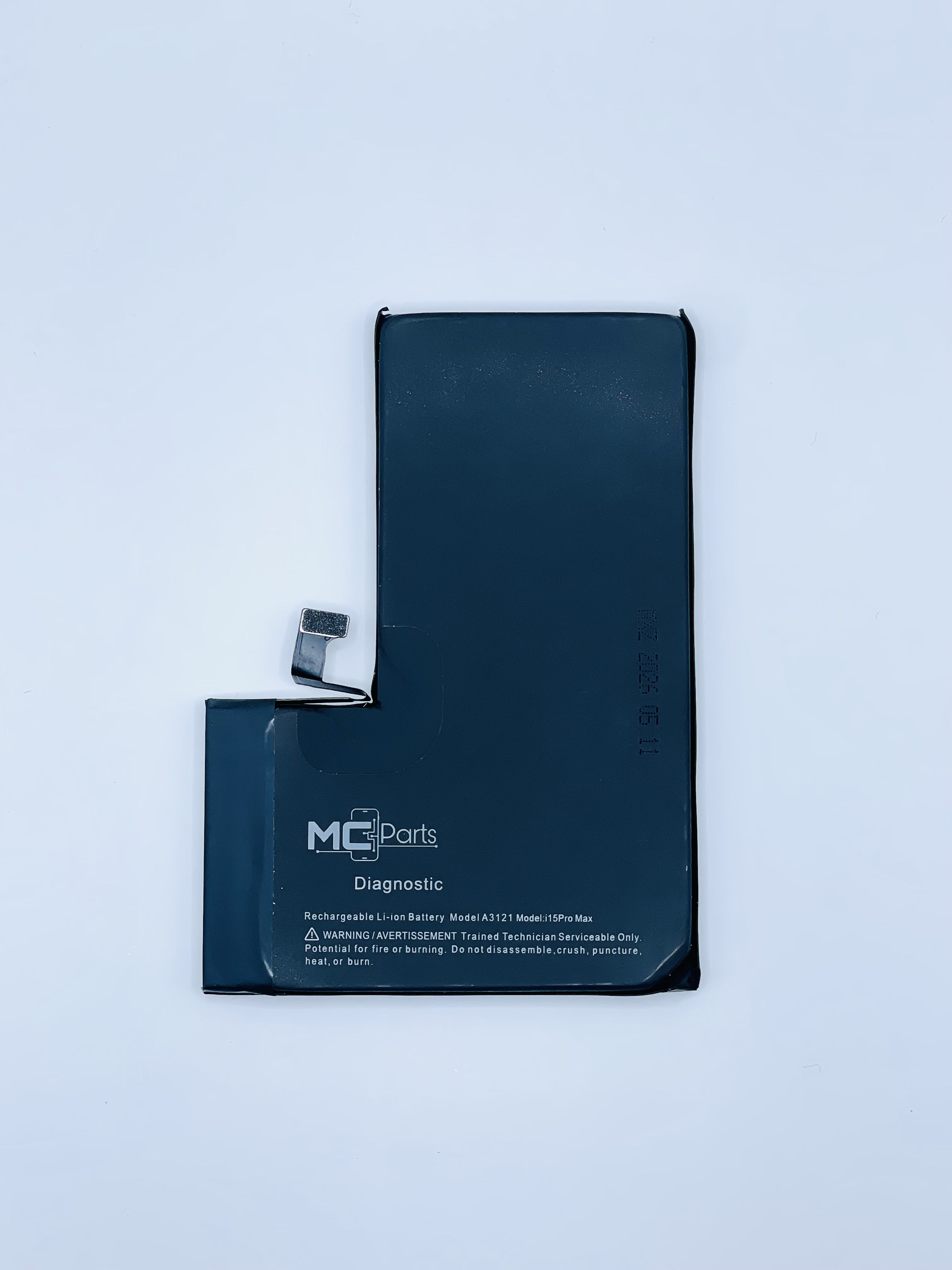 Batería para iPhone 15 Pro Max