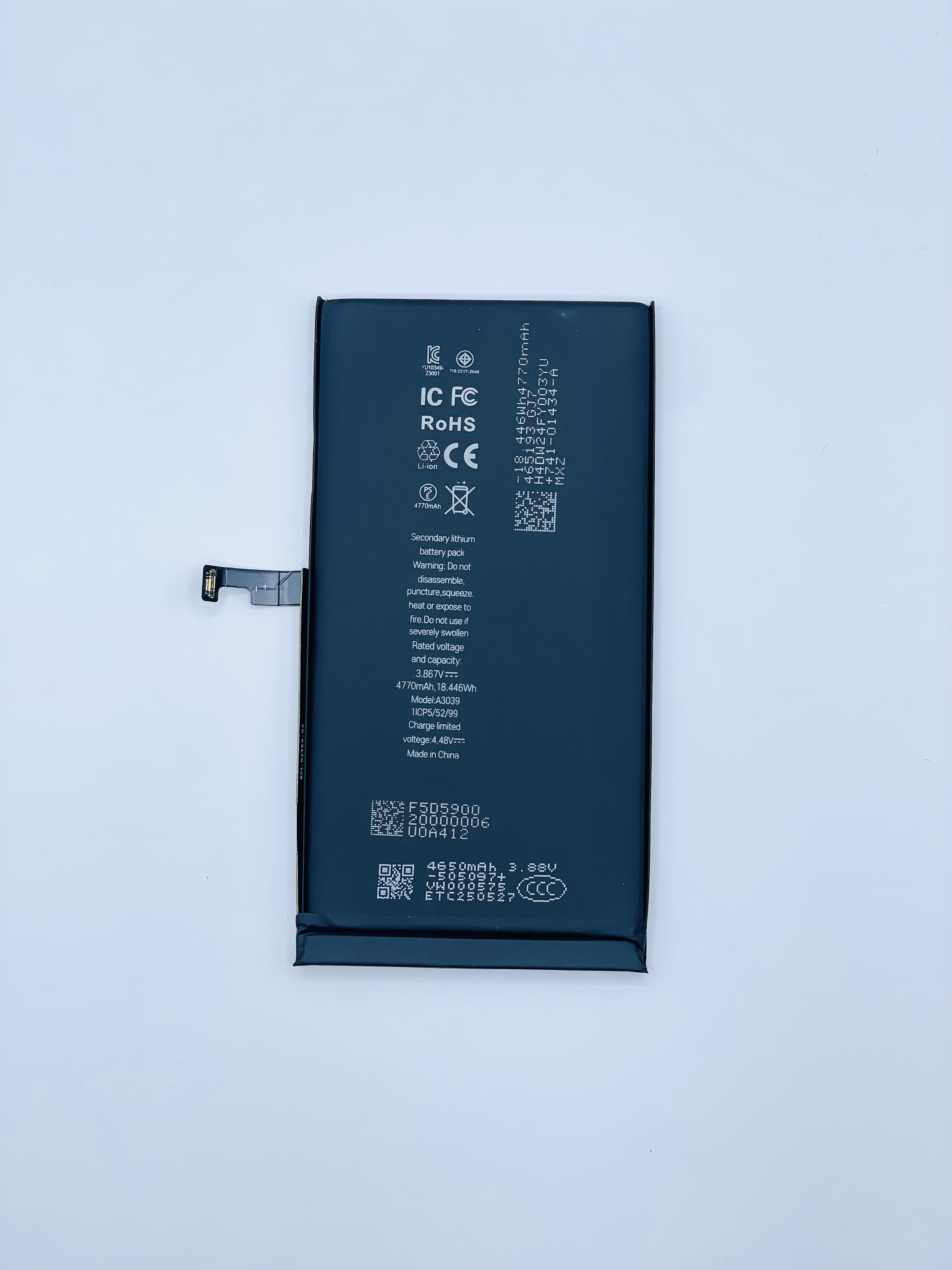 Batería para iPhone 15 Plus