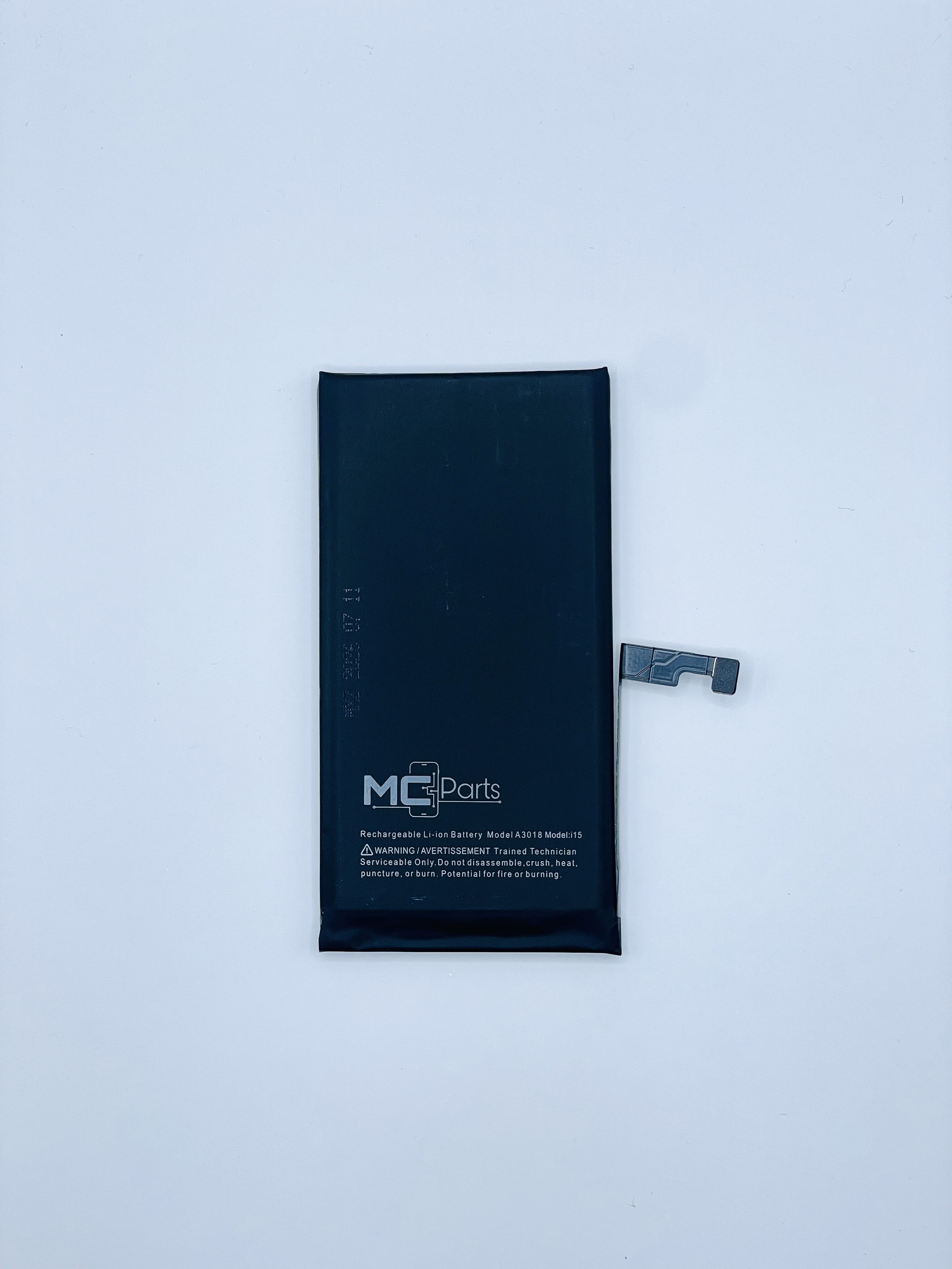Batería para iPhone 15