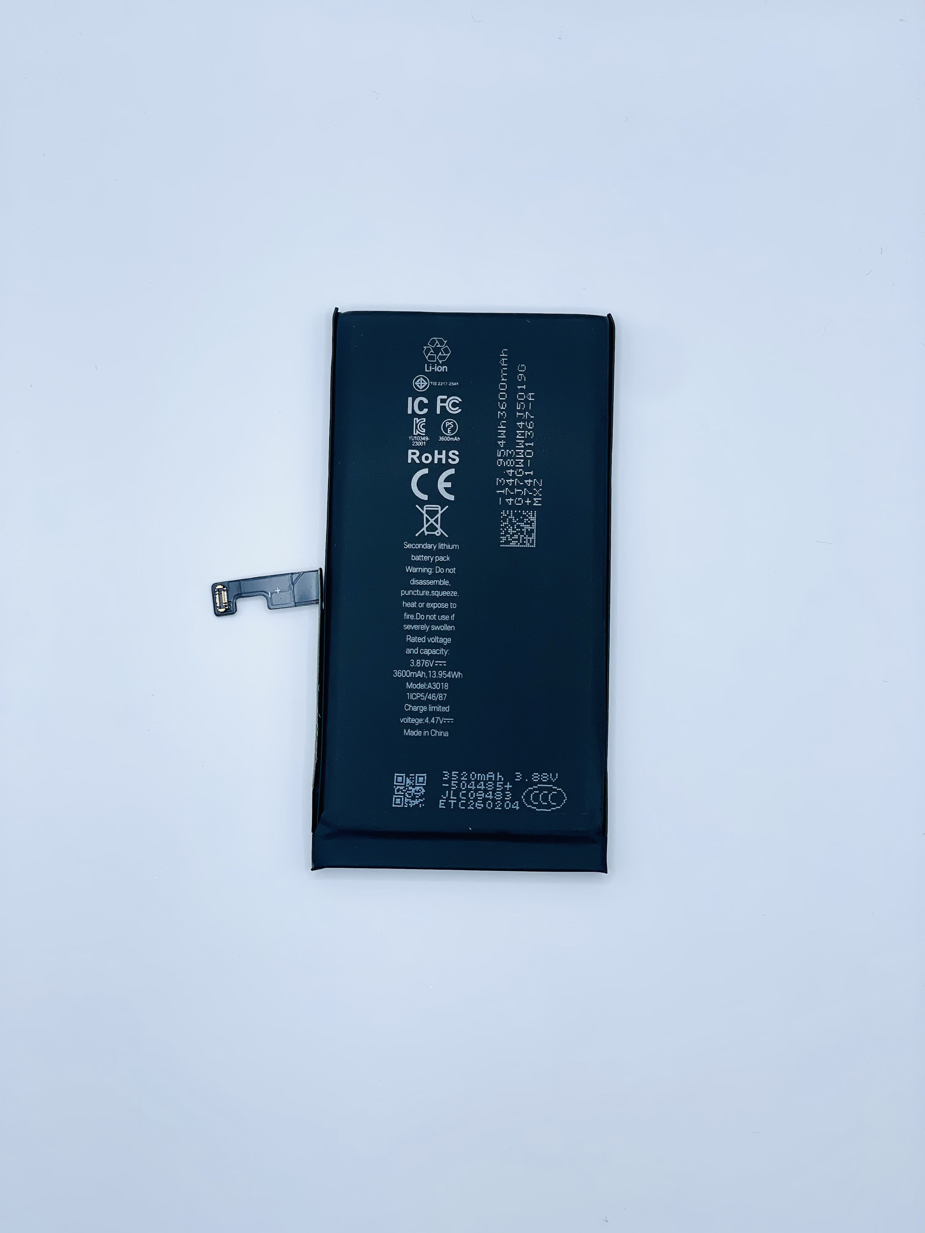 Batería para iPhone 15