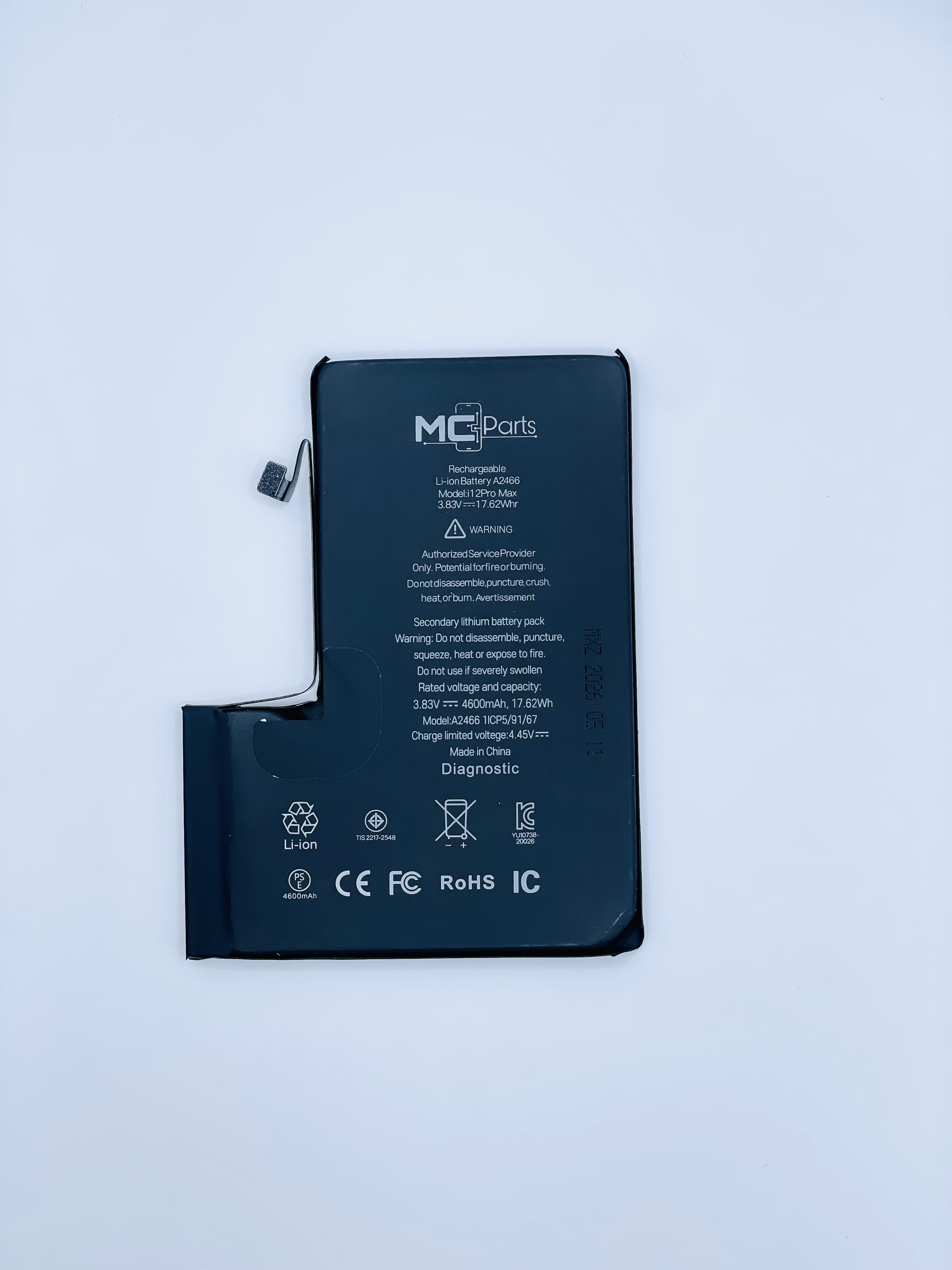 Batería para iPhone 12 Pro Max