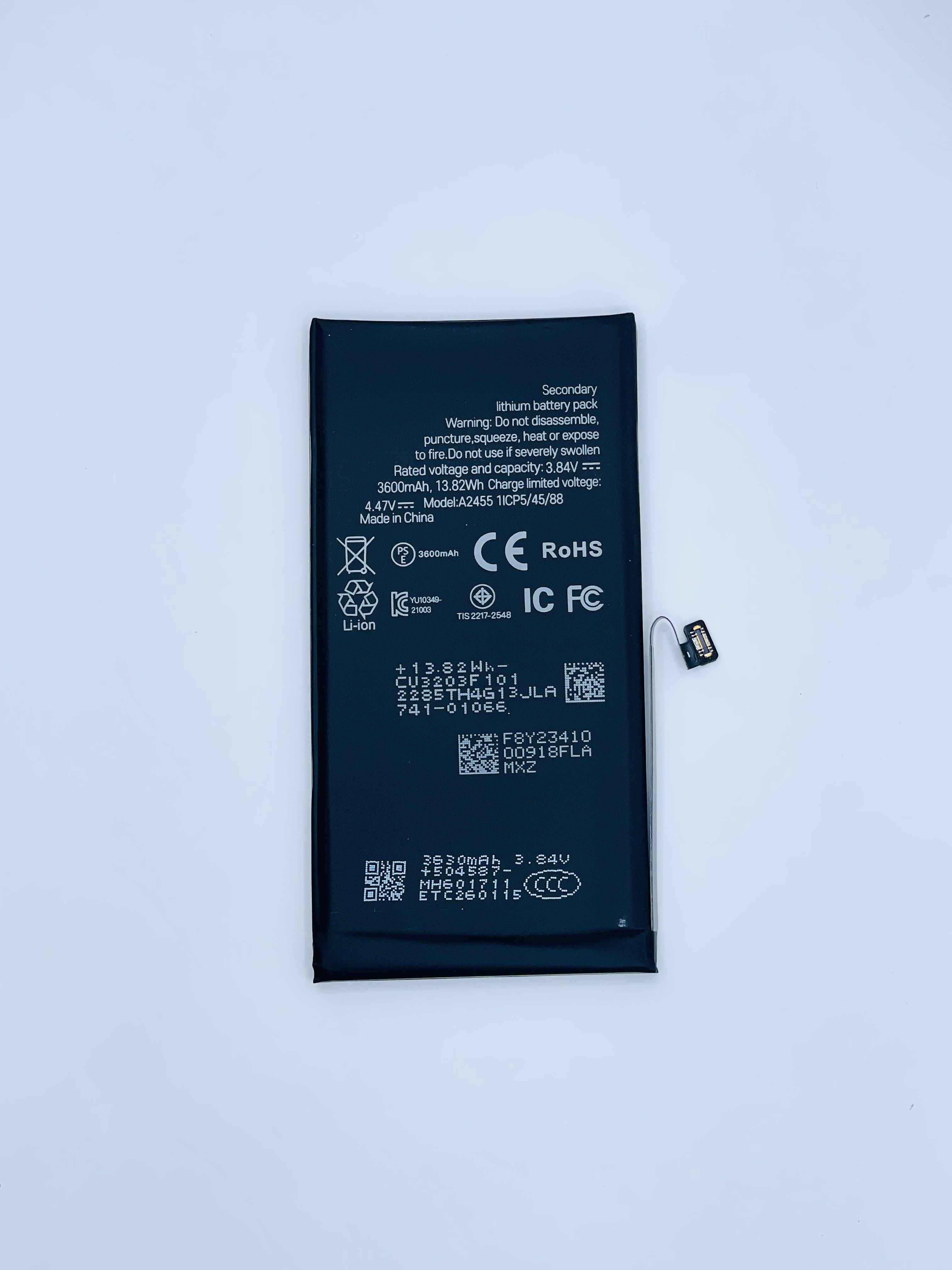 Batería para iPhone 13