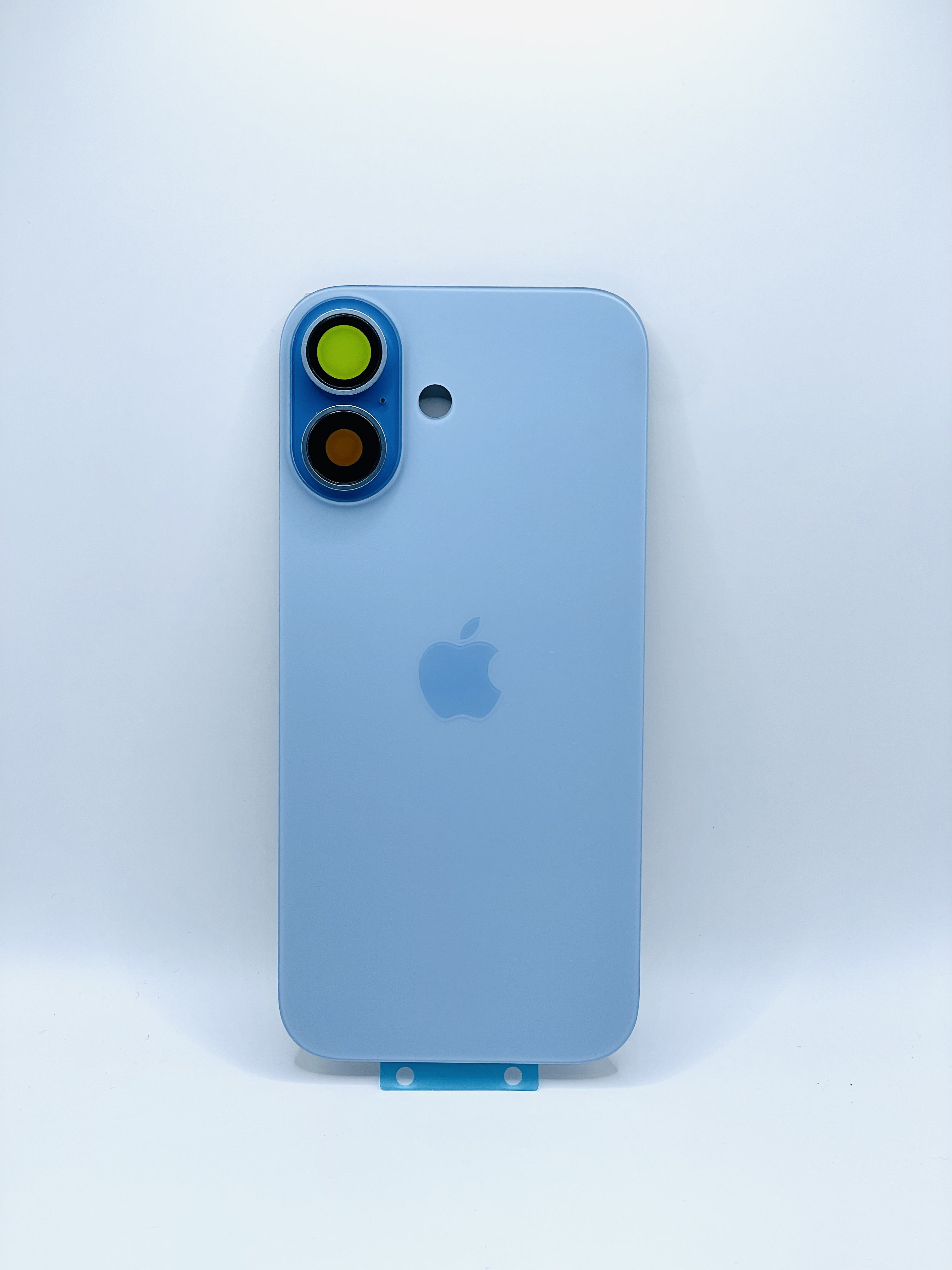 Tapa trasera para iPhone 17