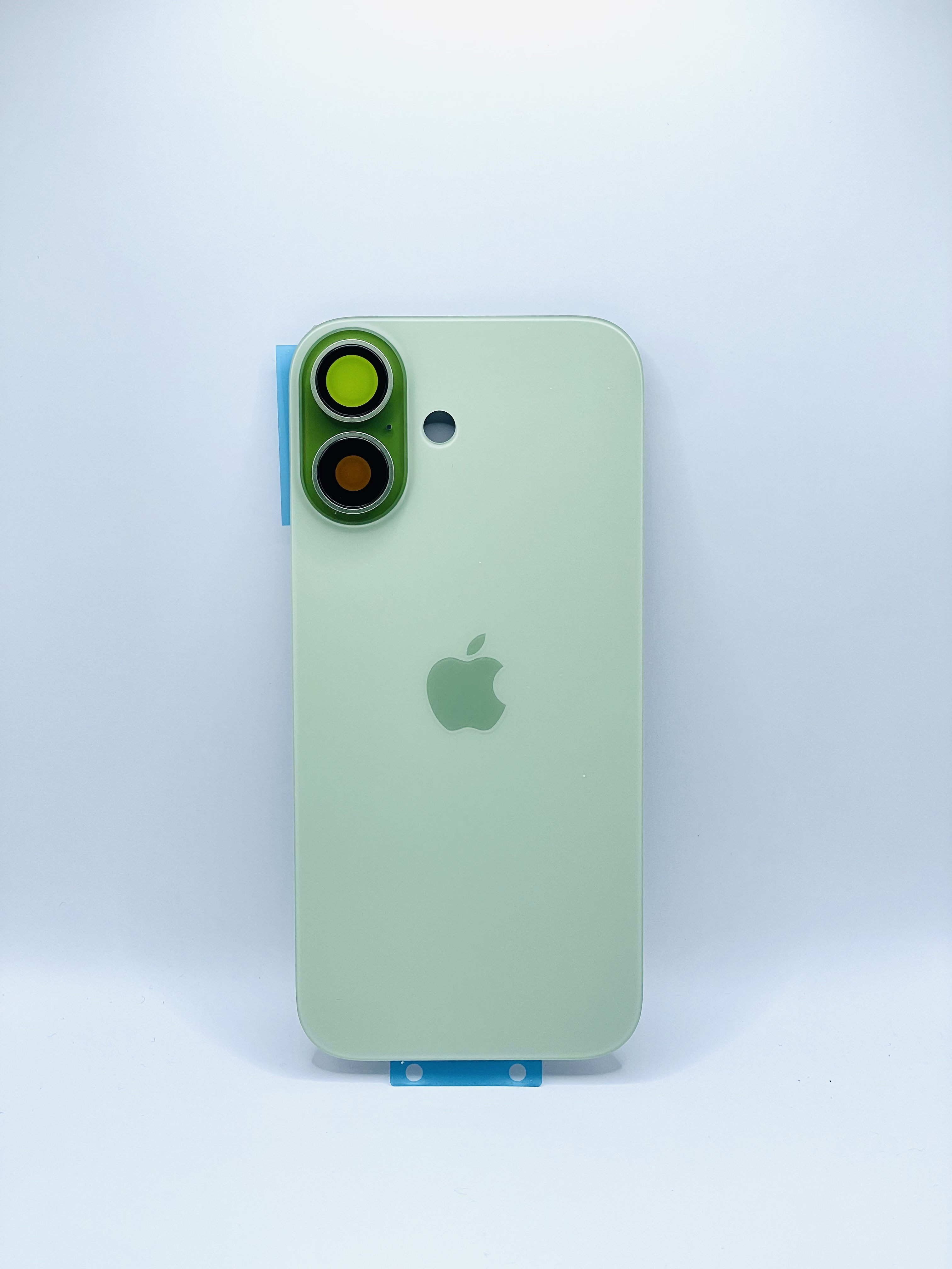 Tapa trasera para iPhone 17