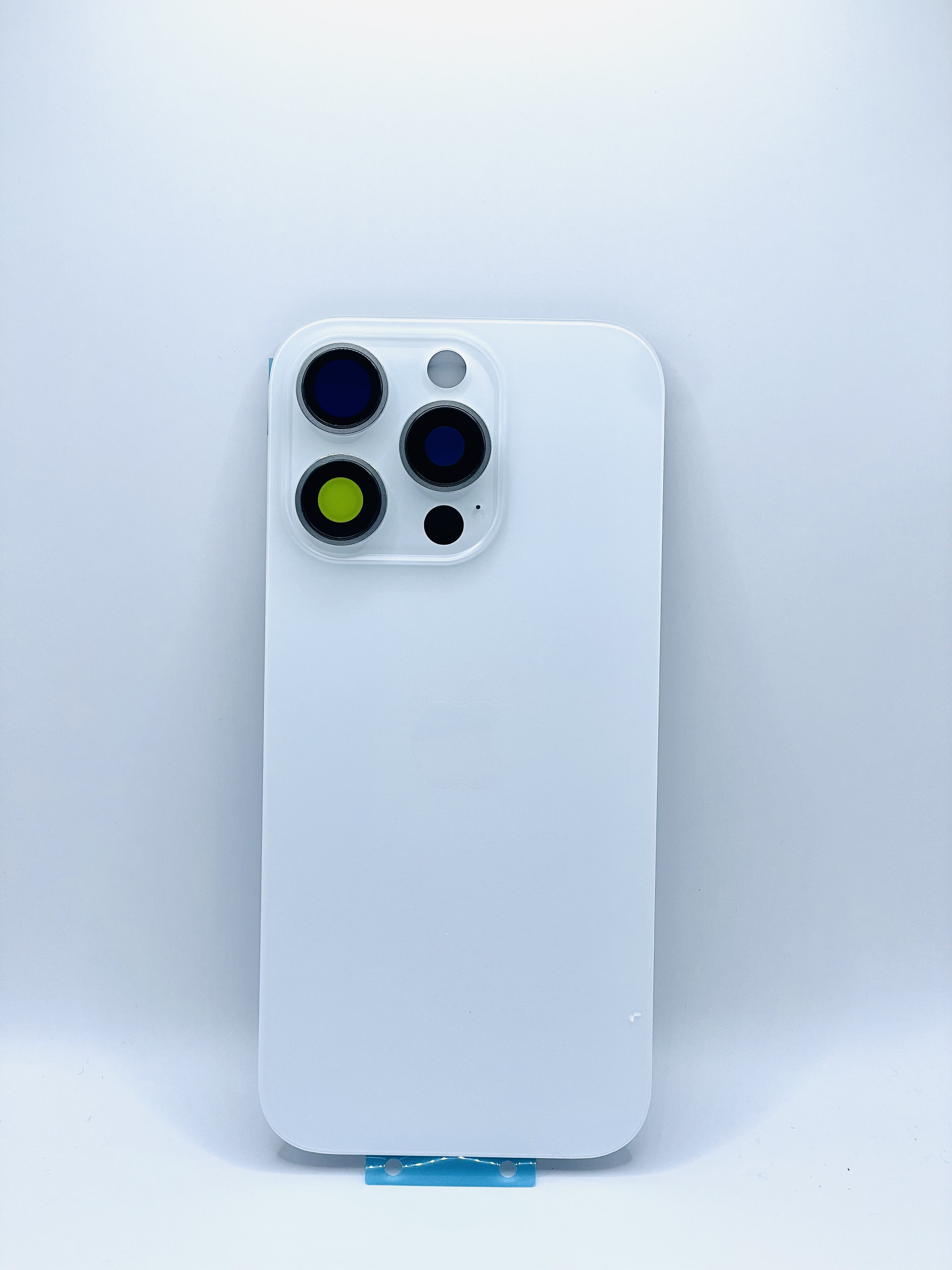 Tapa trasera para iPhone 16 Pro