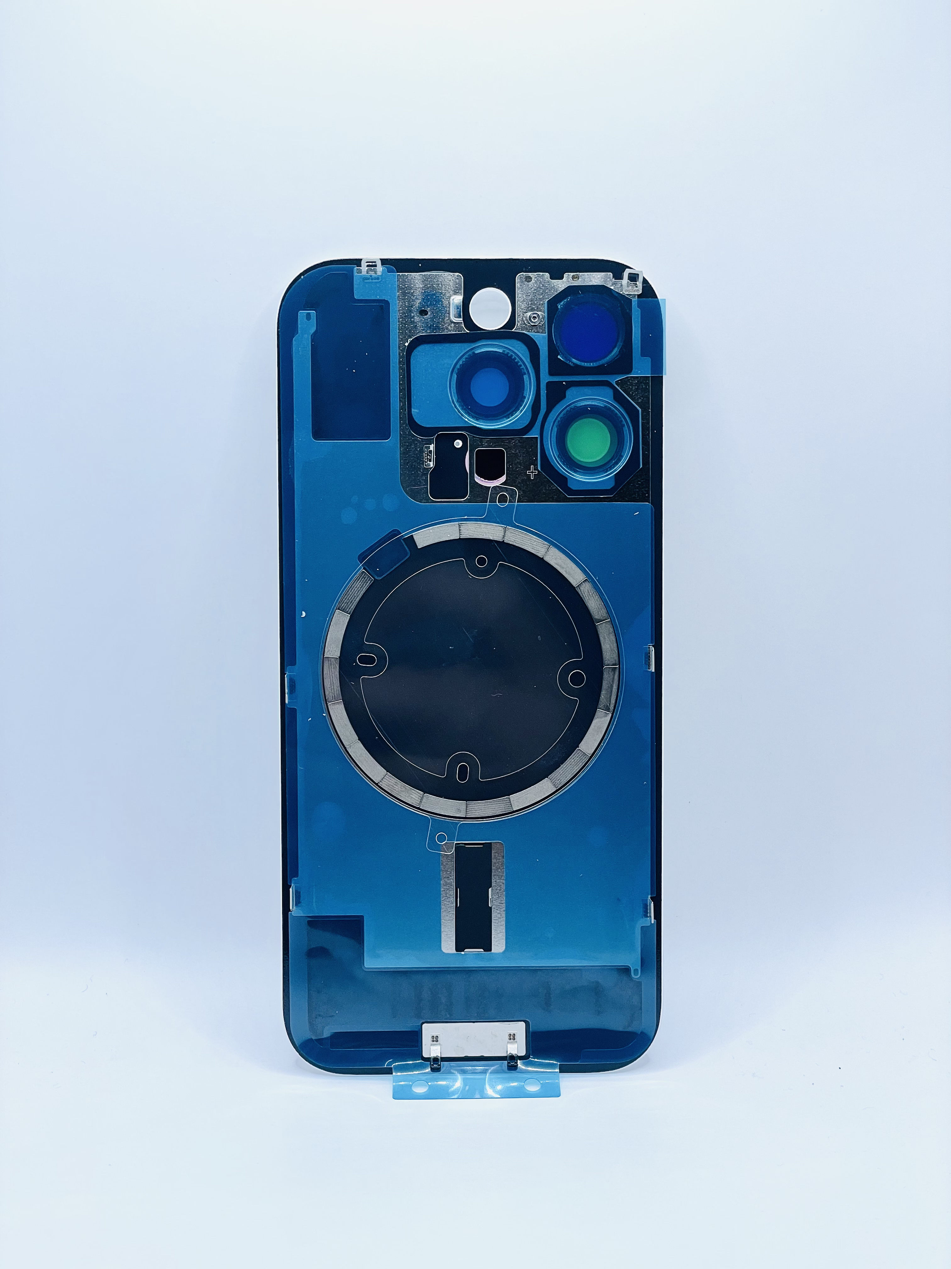 Tapa trasera para iPhone 16 Pro