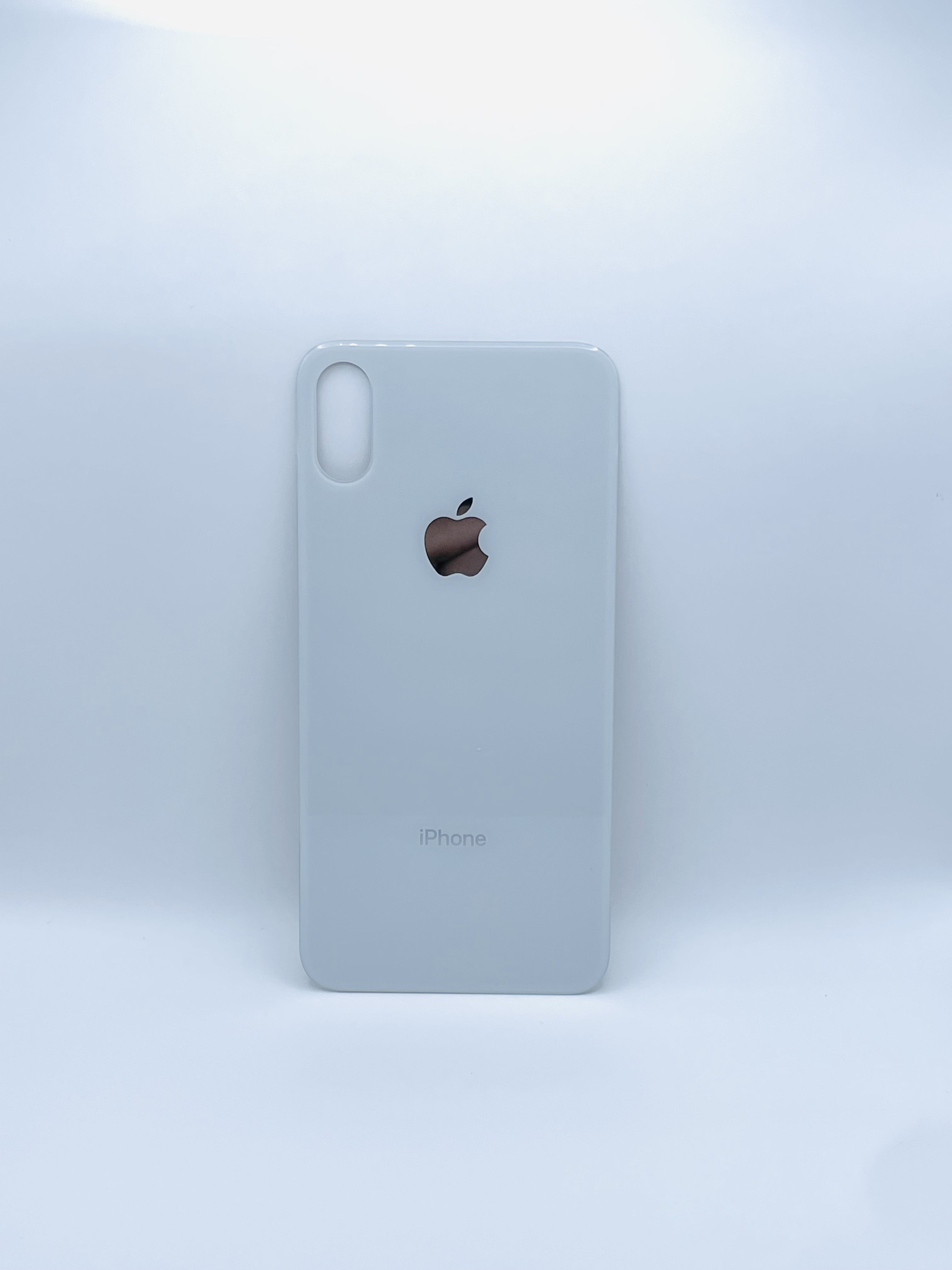 Tapa trasera para iPhone X