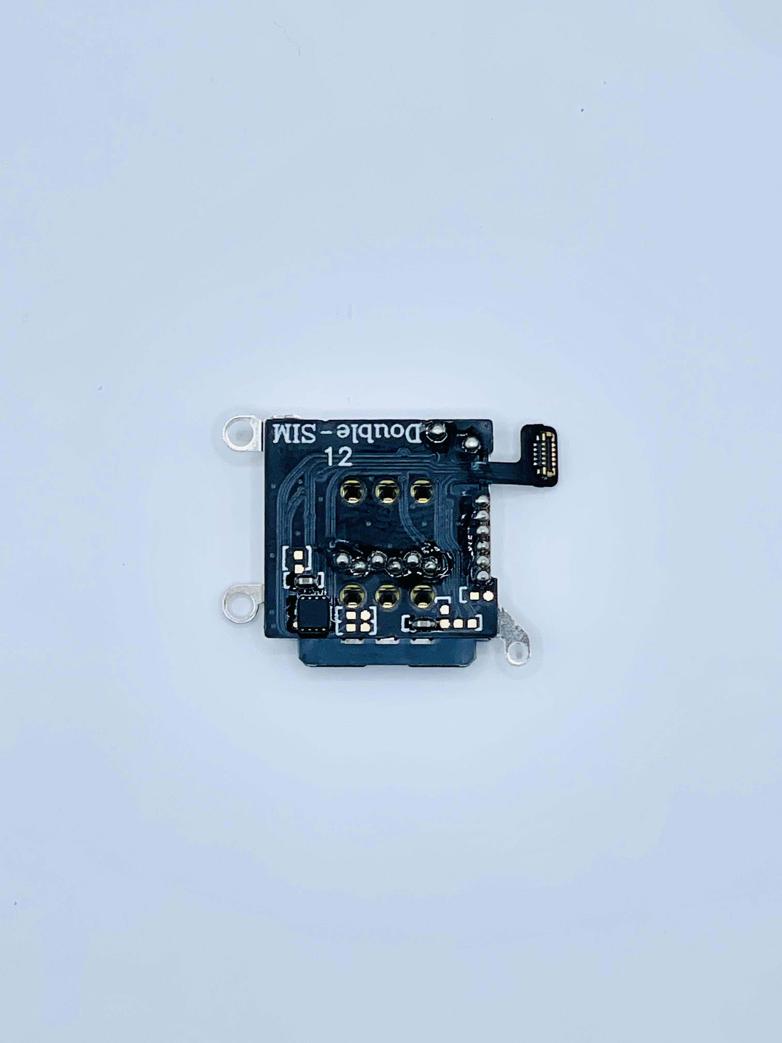 Flex MEP / SIM Hub para iPhone 12 y iPhone 12 Pro