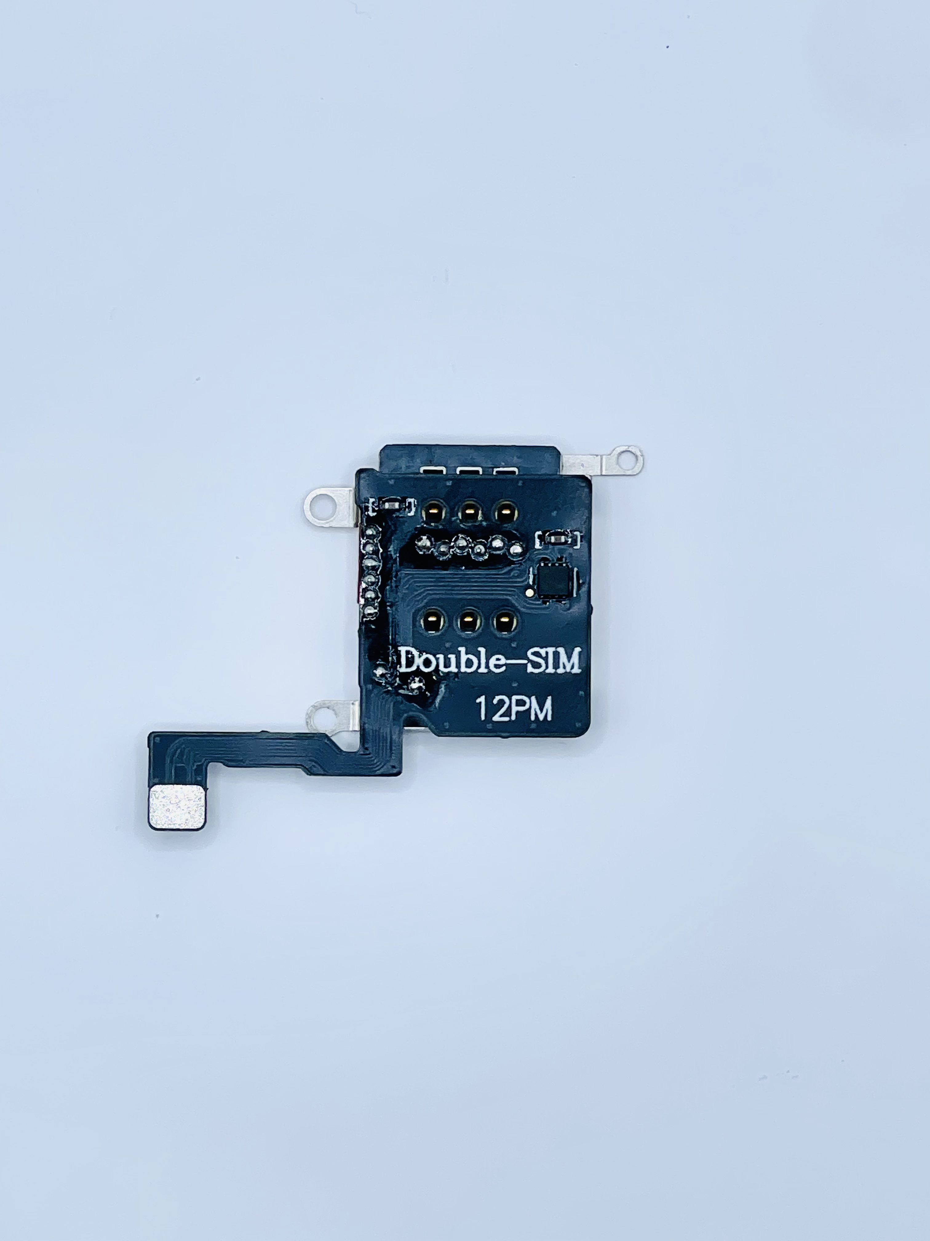 Flex MEP / SIM Hub para iPhone 12 Pro Max