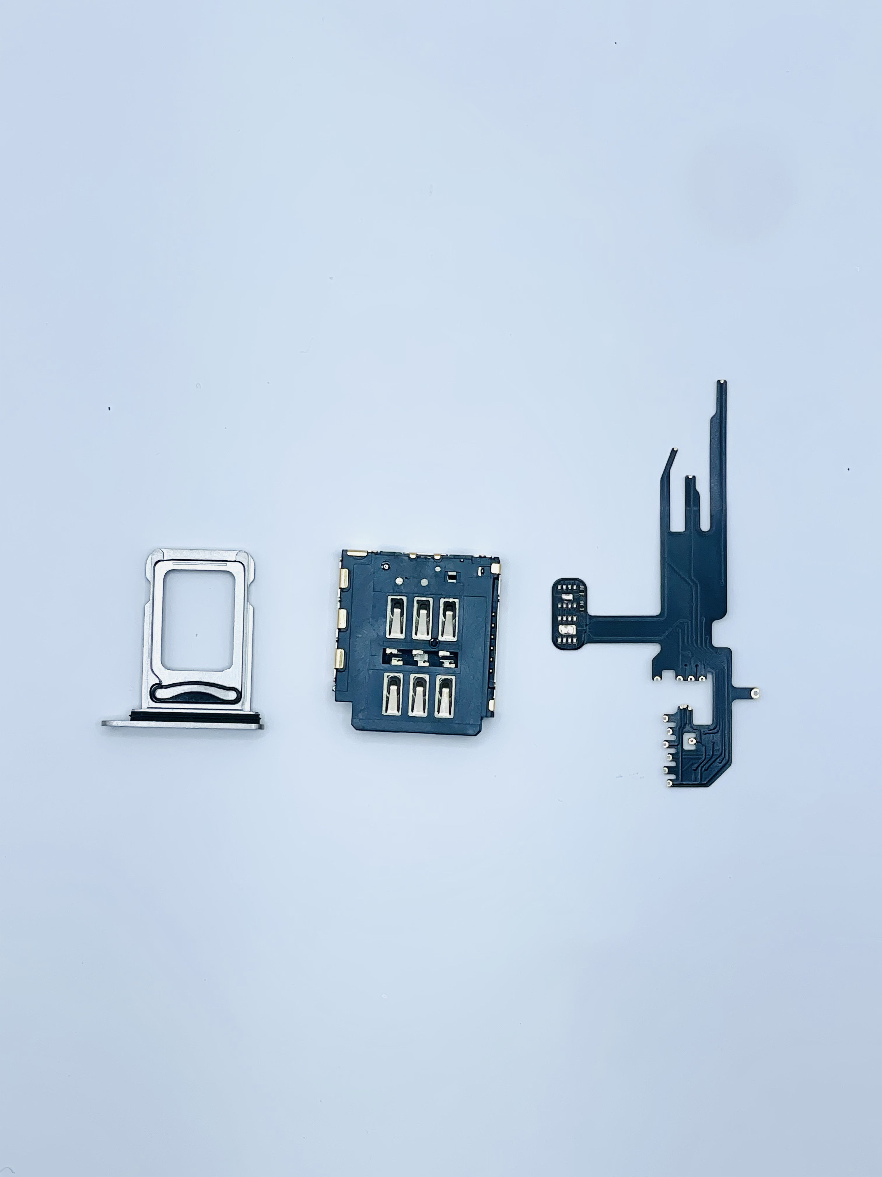 Flex MEP / SIM Hub para iPhone 14 Pro y iPhone 14 Pro Max