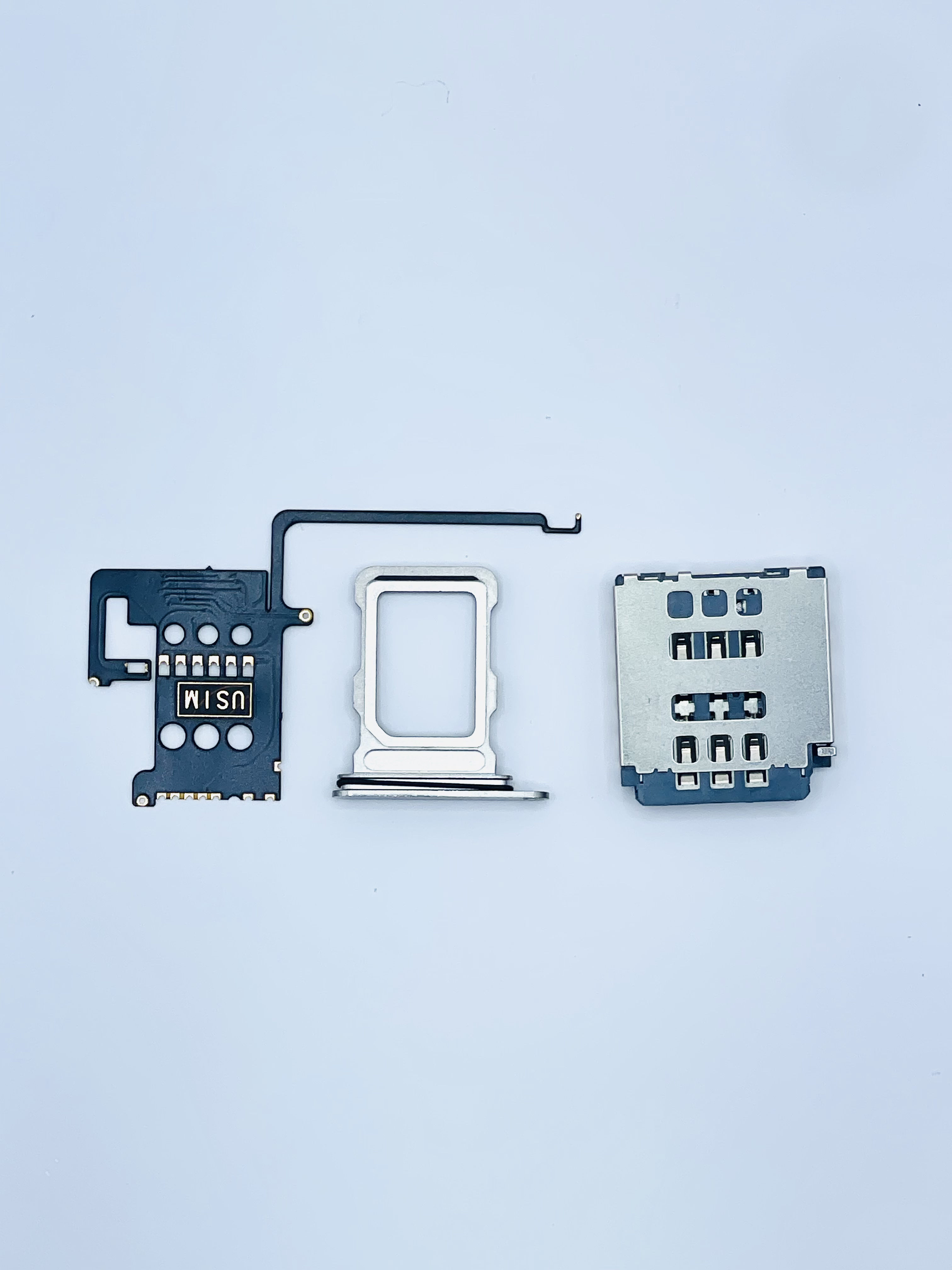 Flex MEP / SIM Hub para iPhone 16 Pro y iPhone 16 Pro Max