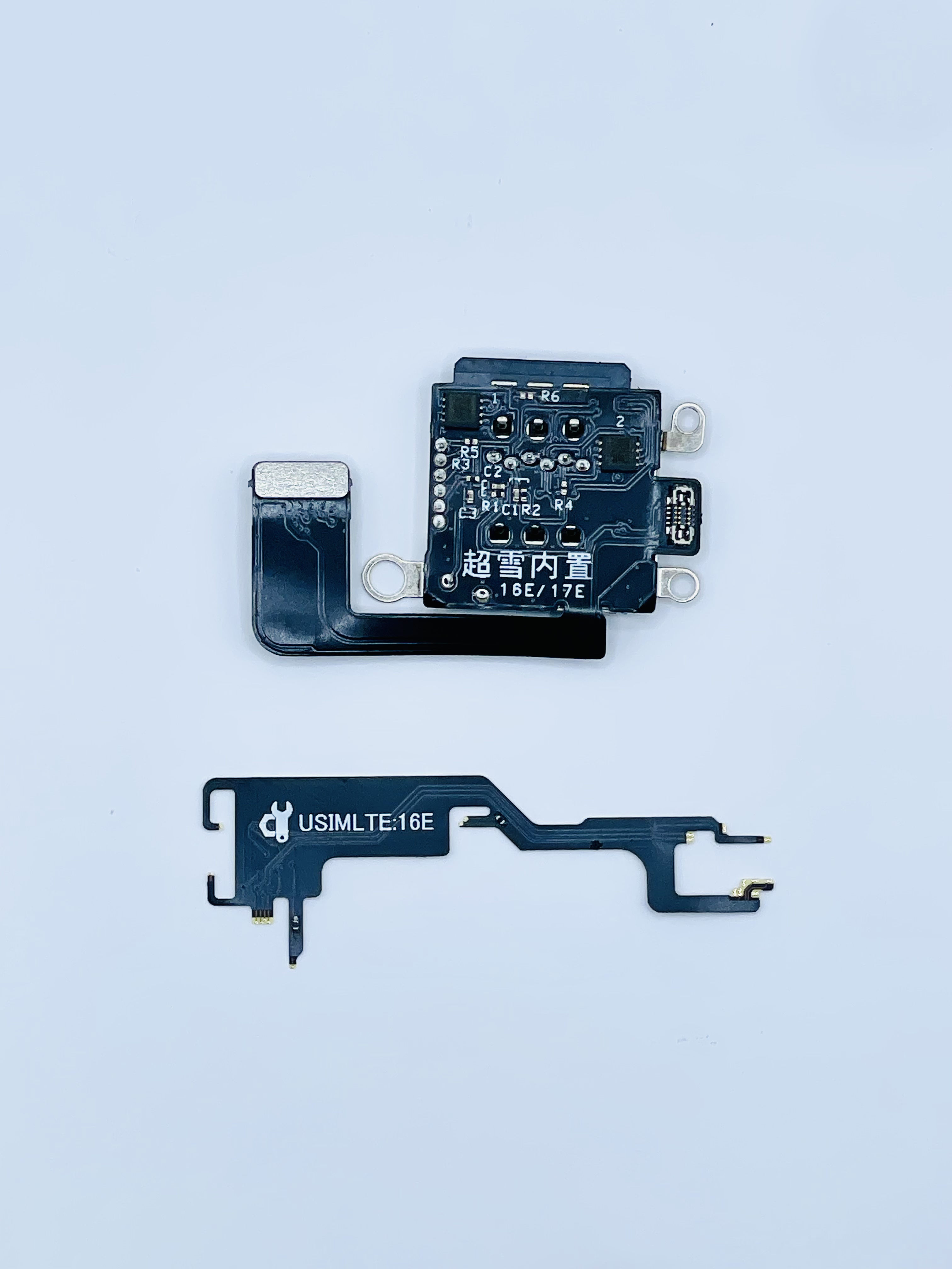 Flex MEP / SIM Hub para iPhone 16e