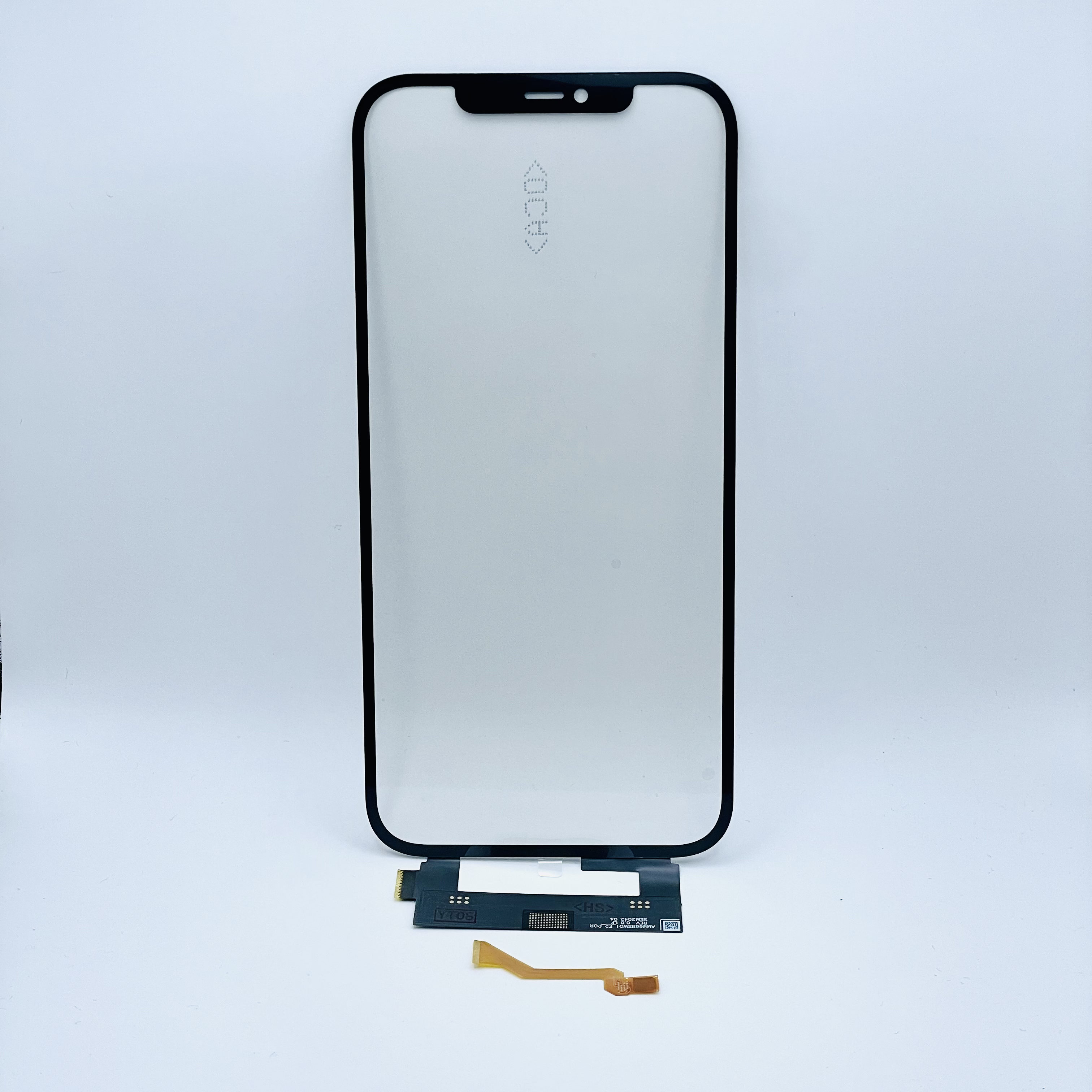 Glass con Touch para iPhone 12 Pro Max