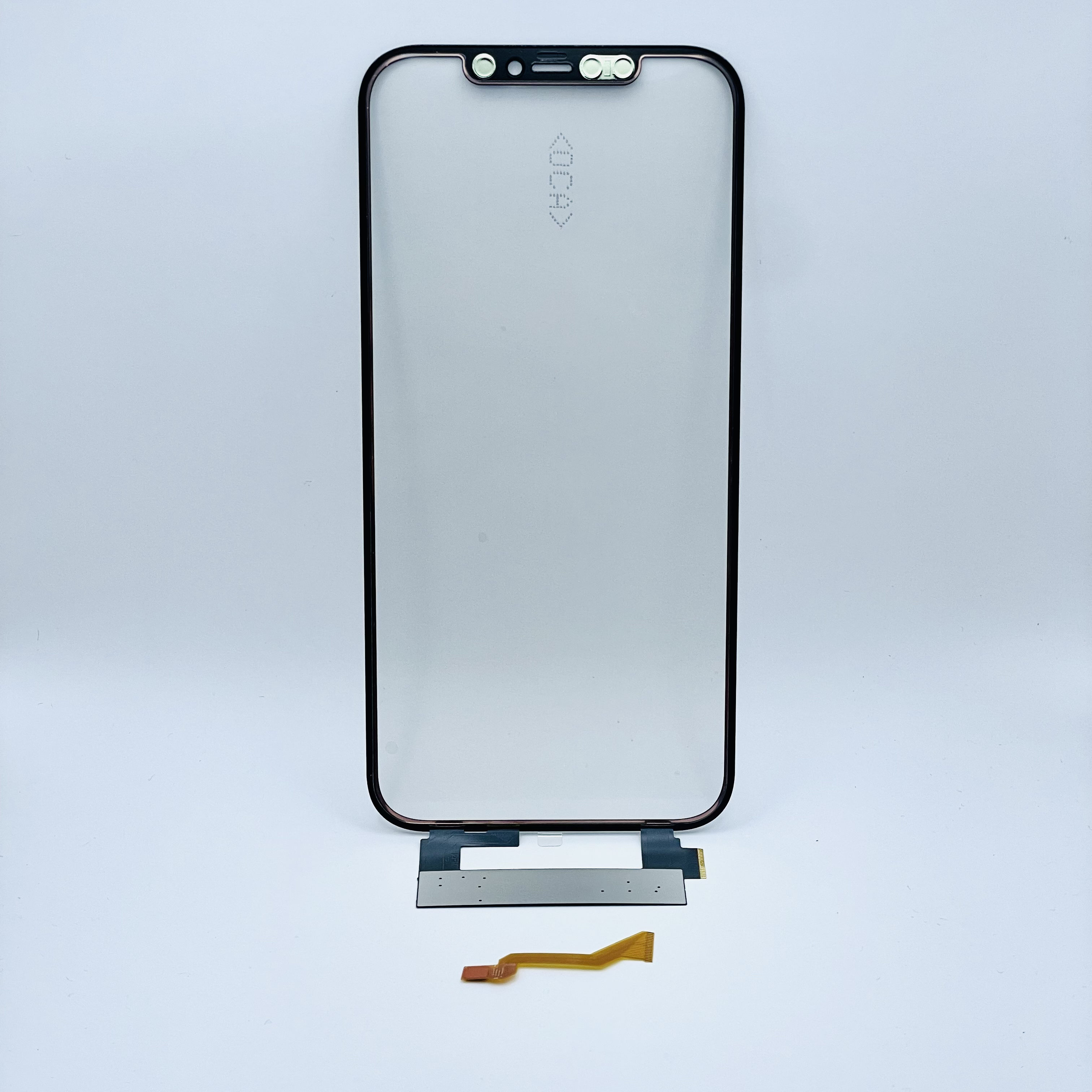 Glass con Touch para iPhone 12 Pro Max