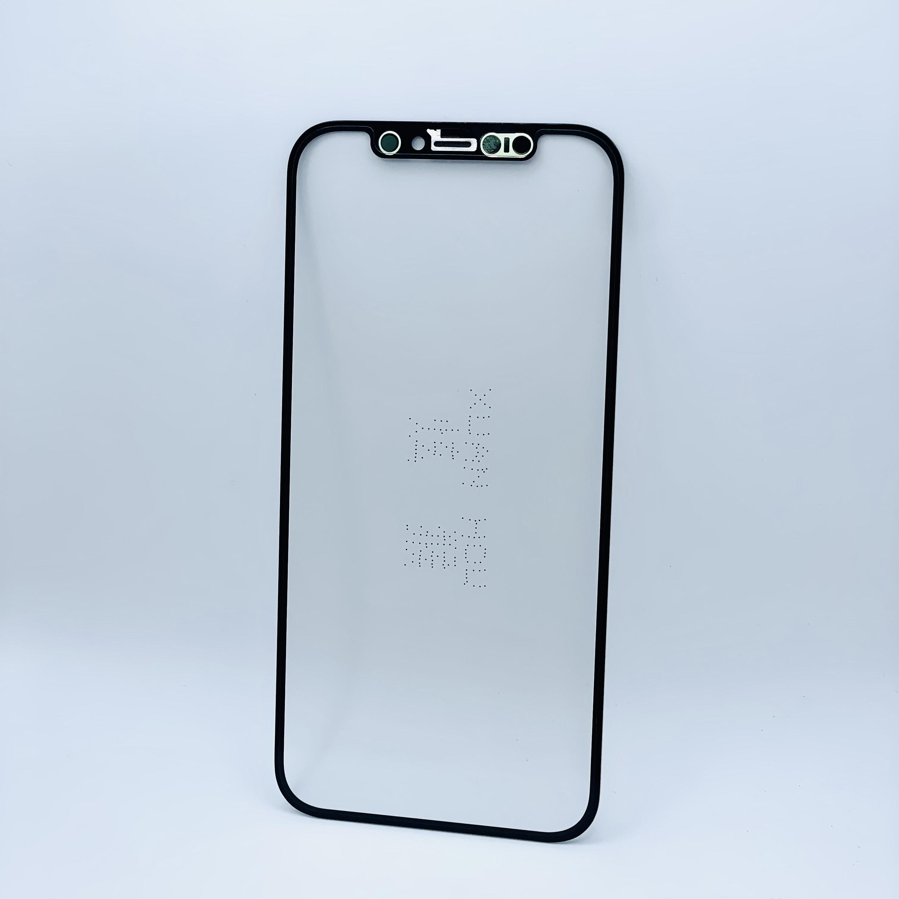 Glass para iPhone 12