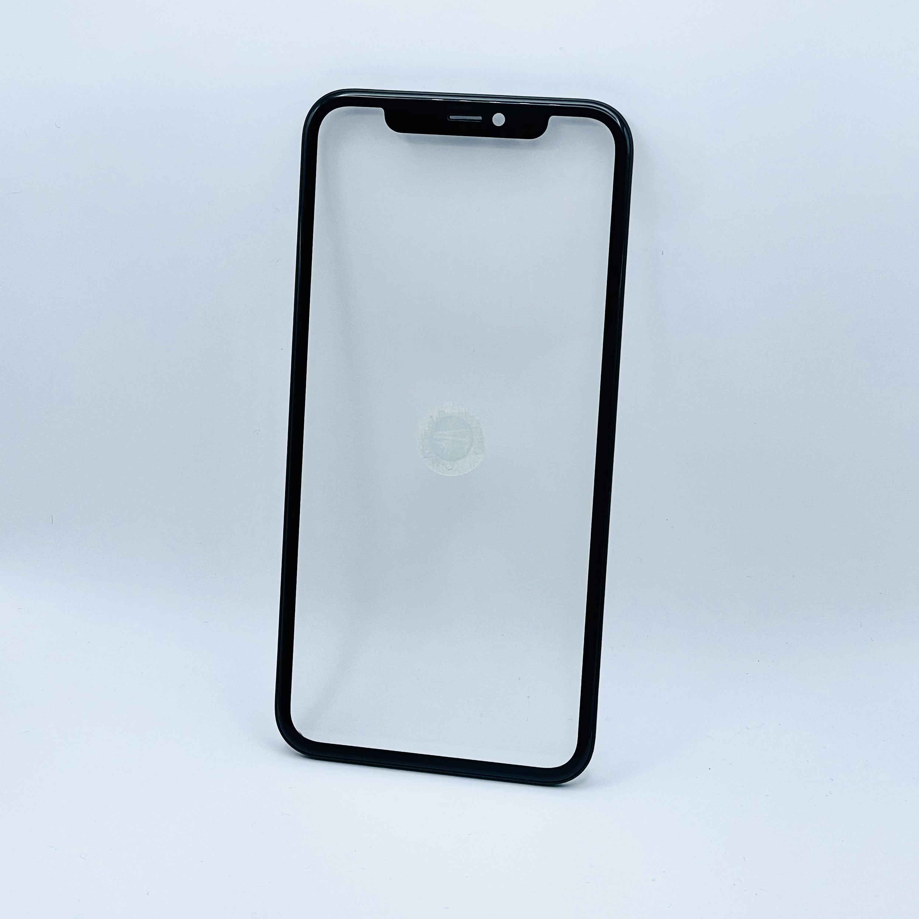 Glass con marco para iPhone 11