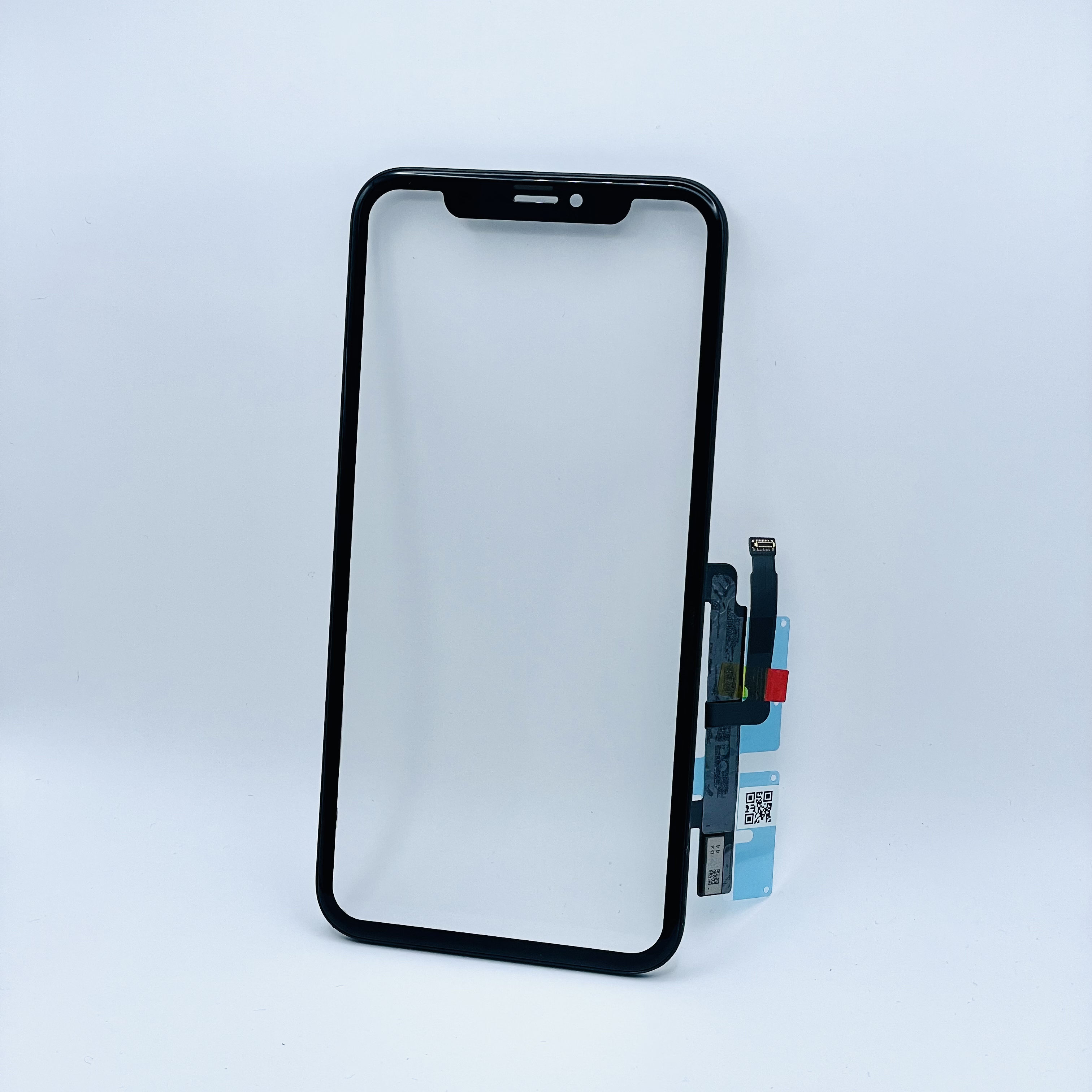 Glass con Touch y Marco para iPhone XR