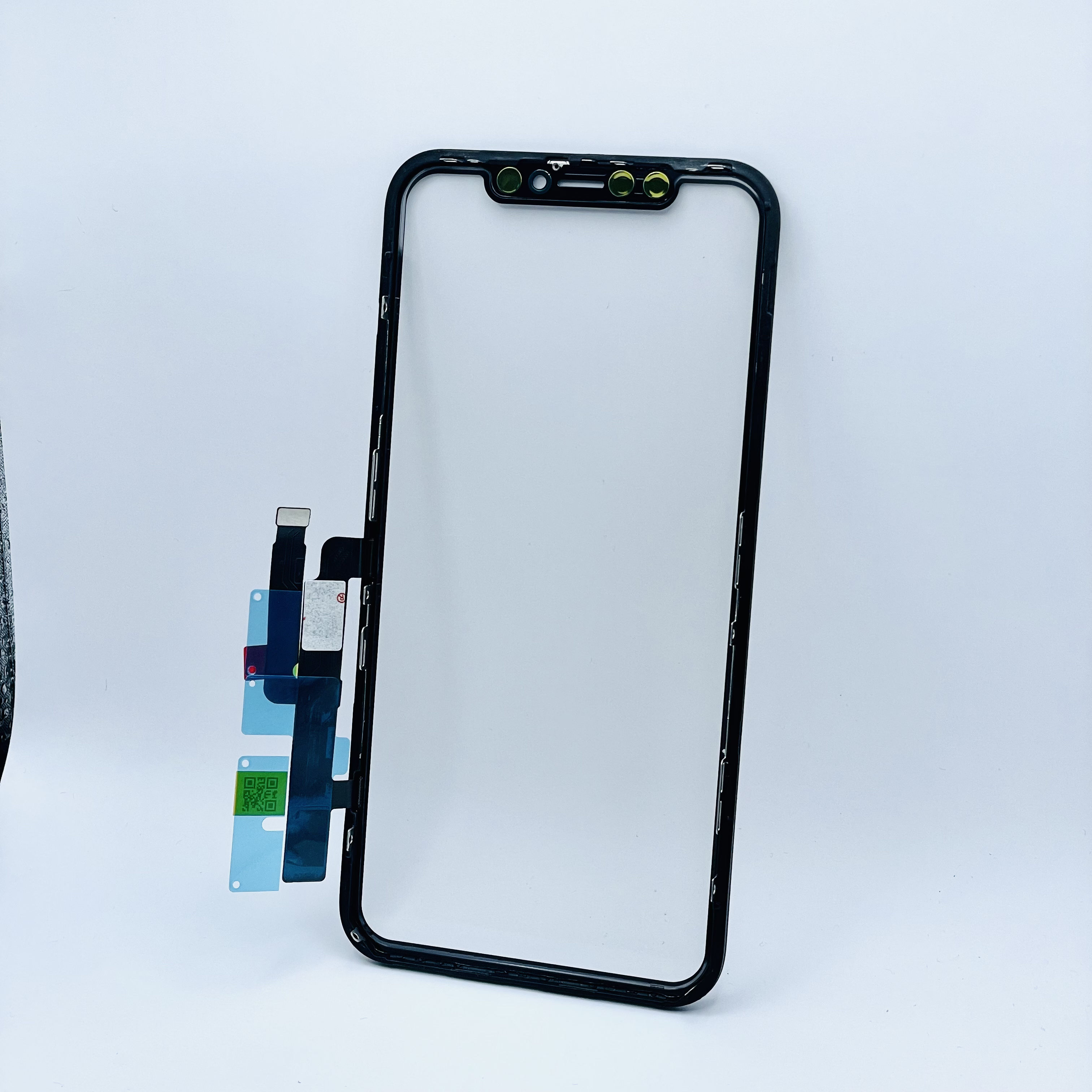 Glass con Touch y Marco para iPhone XR