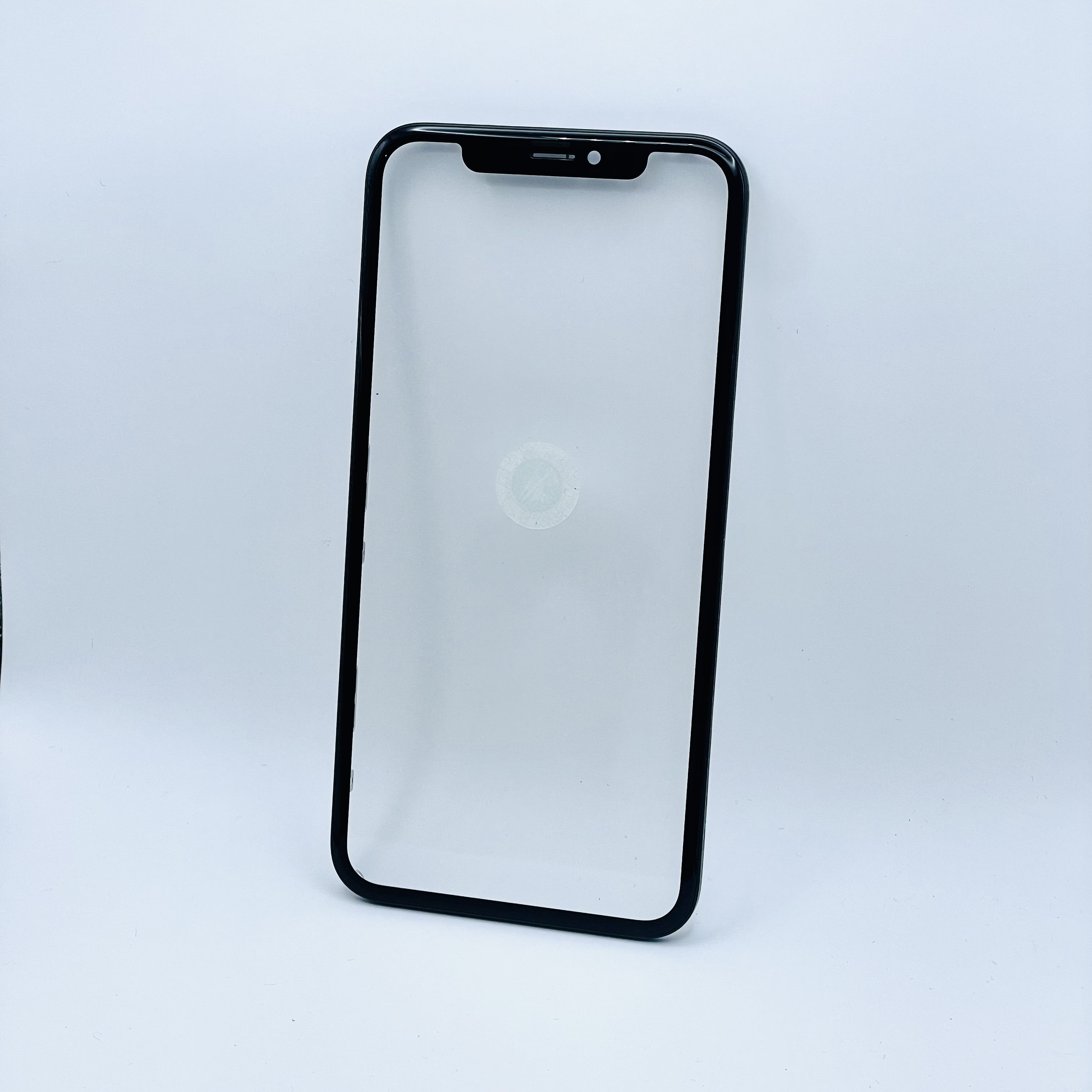 Glass con marco para iPhone XR