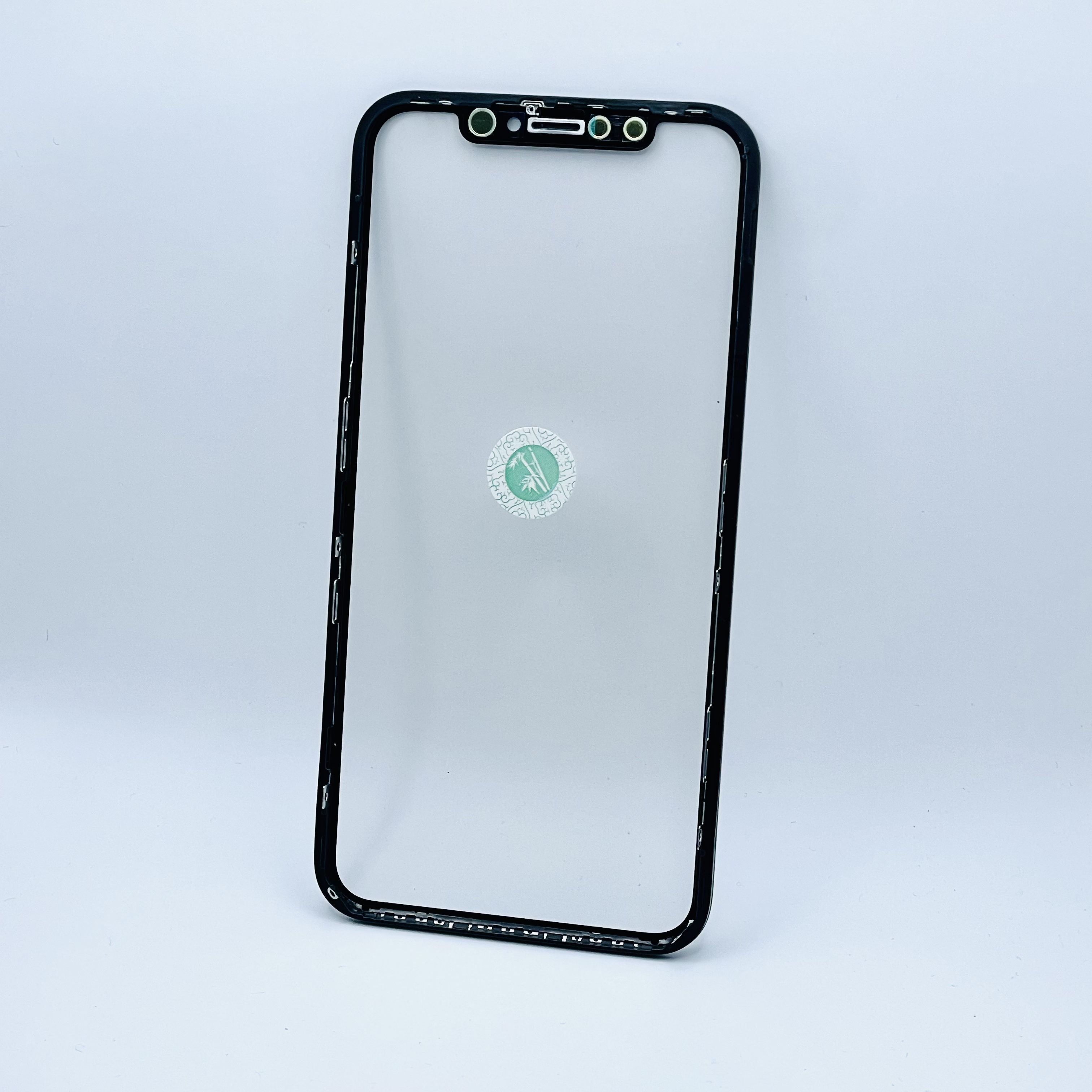 Glass con marco para iPhone XR