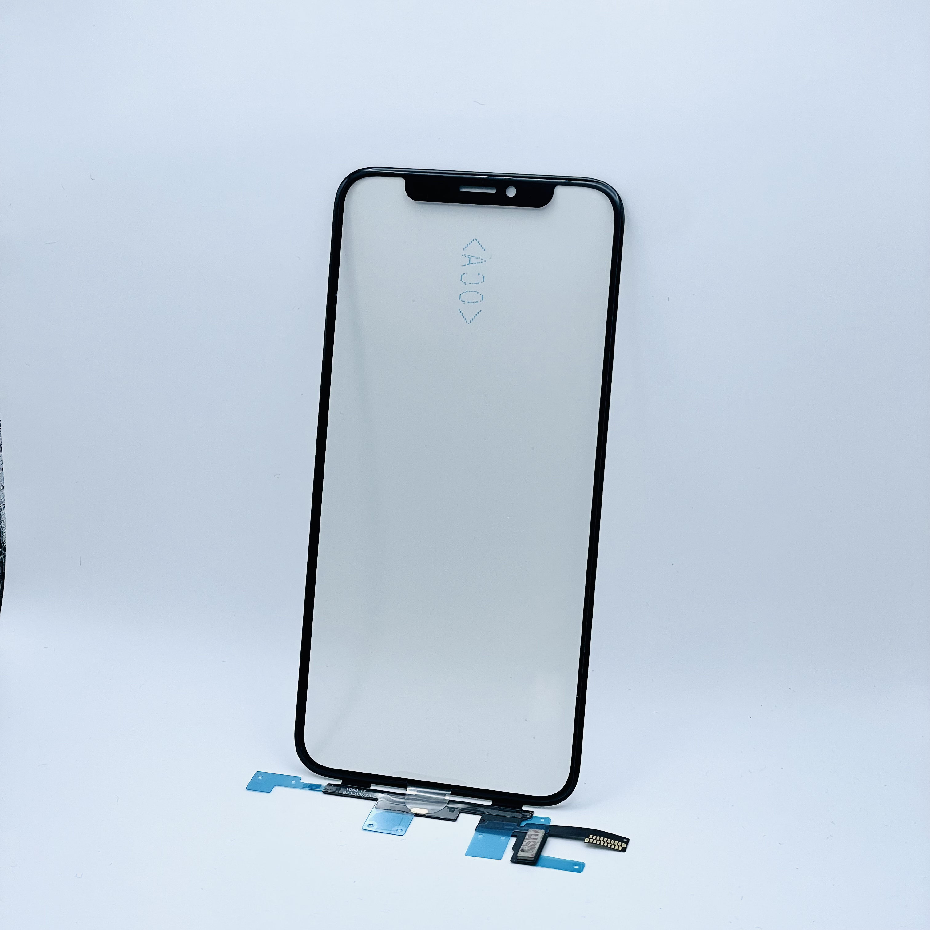 Glass con Touch para iPhone X/XS