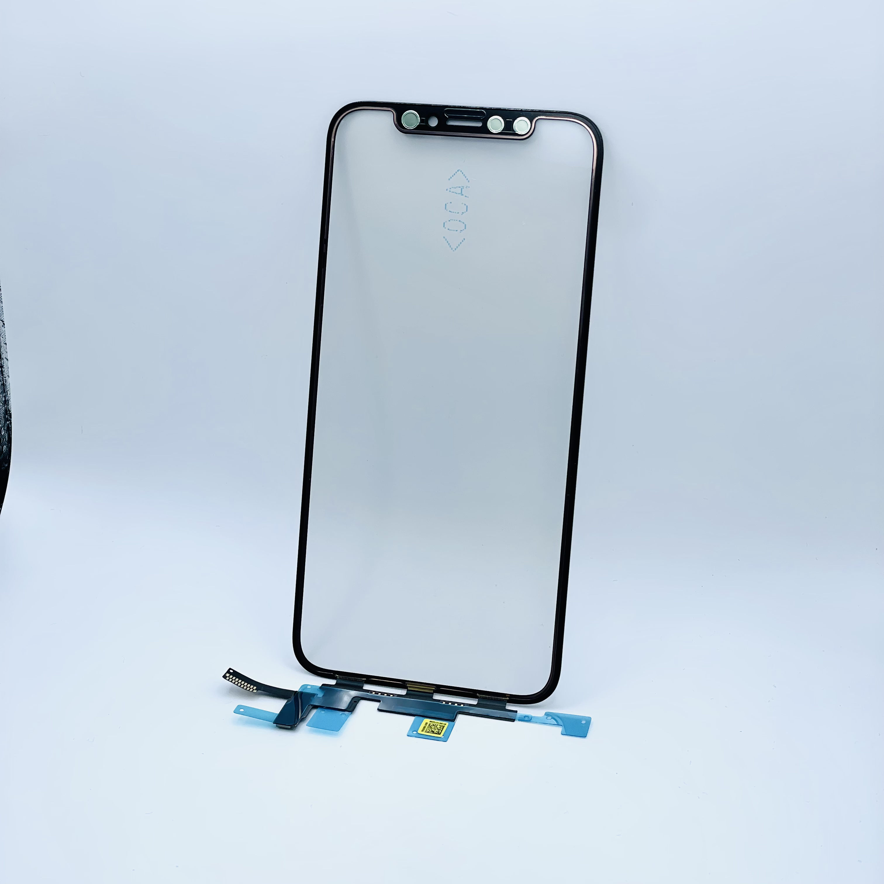 Glass con Touch para iPhone X/XS