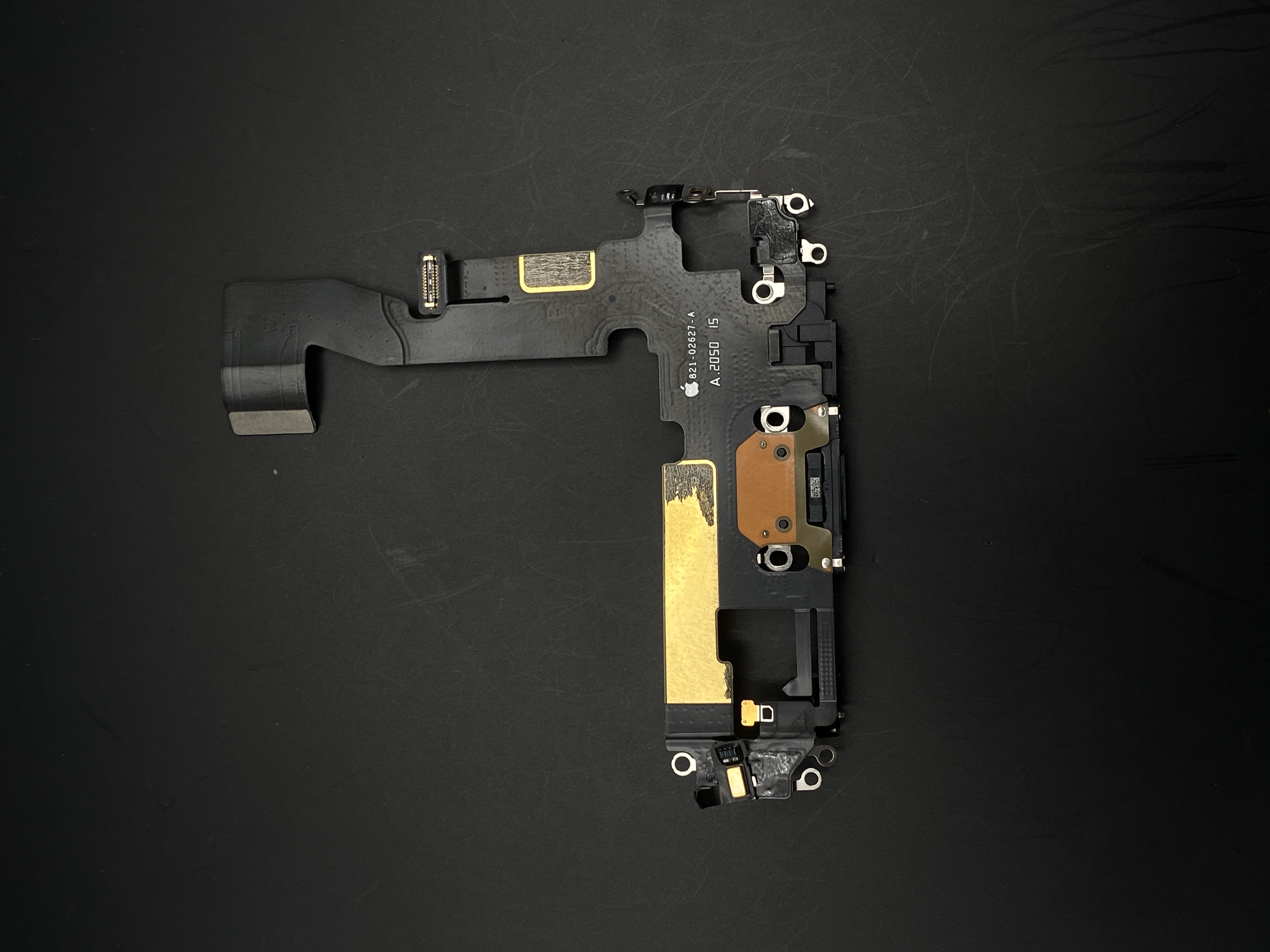 Carga iPhone 12/12 Pro Negro ORIGINAL