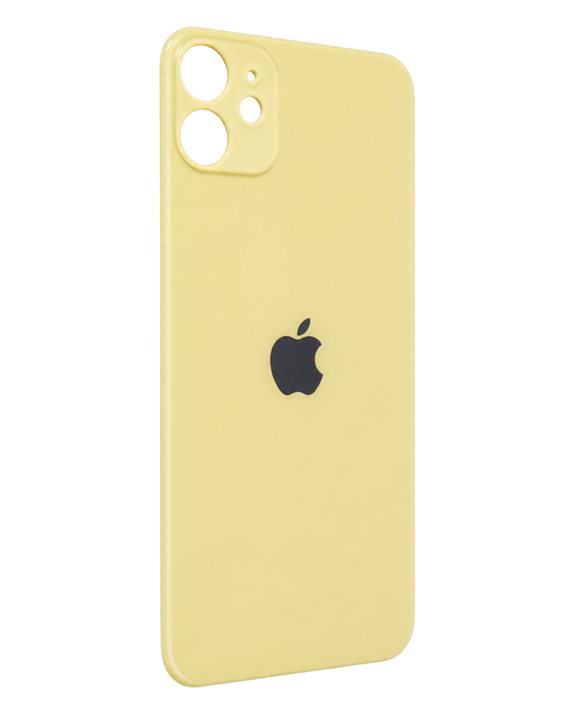 Tapa trasera para iPhone 11 color amarillo — imagen 2