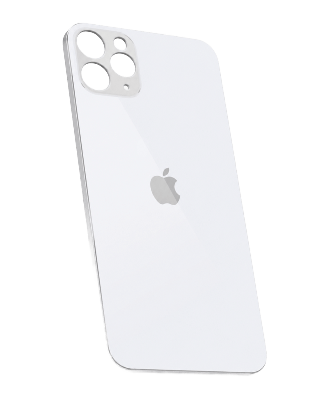 Tapa trasera para iPhone 11 Pro Max color blanco — imagen 2