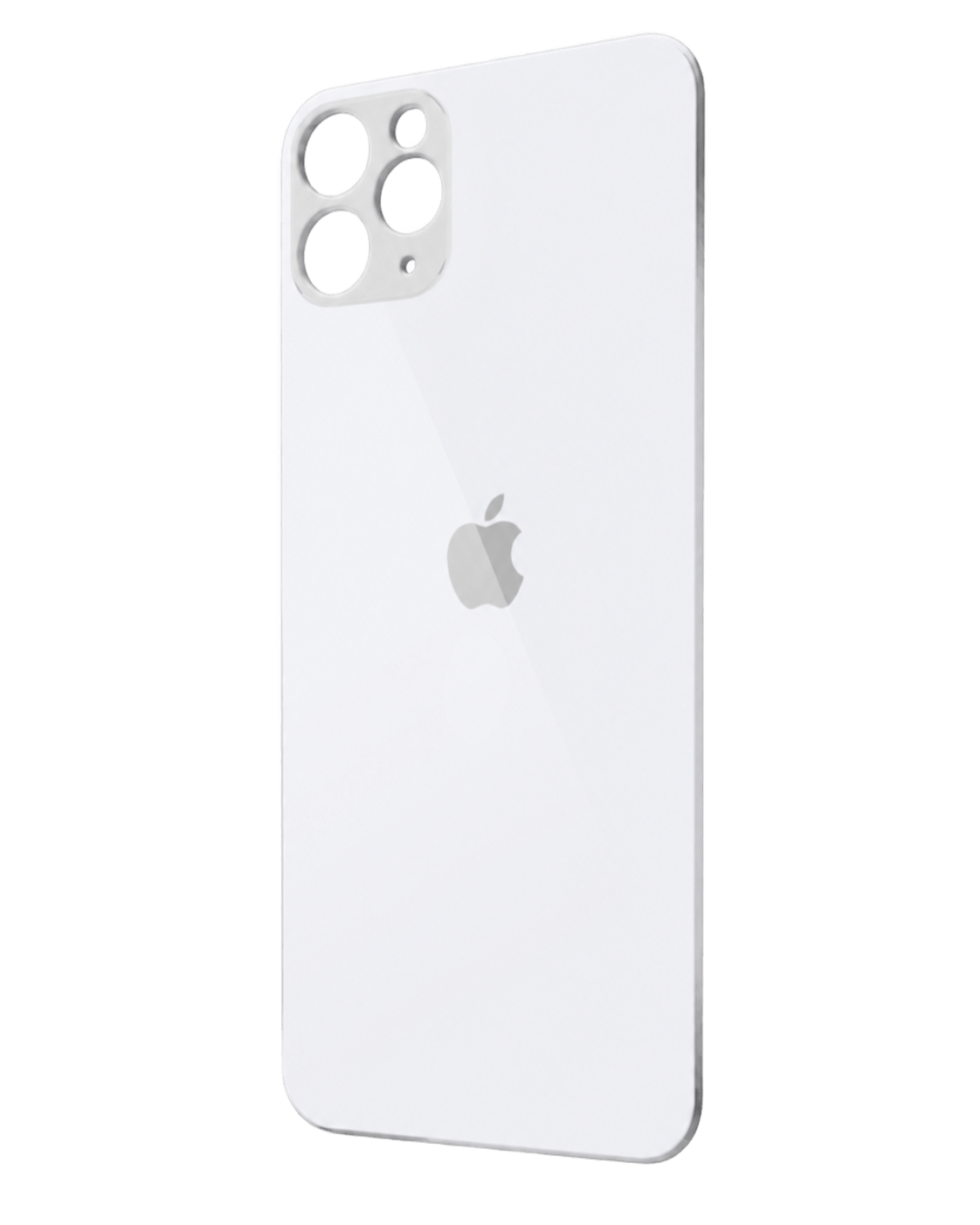 Tapa trasera para iPhone 11 Pro Max color blanco — imagen 3