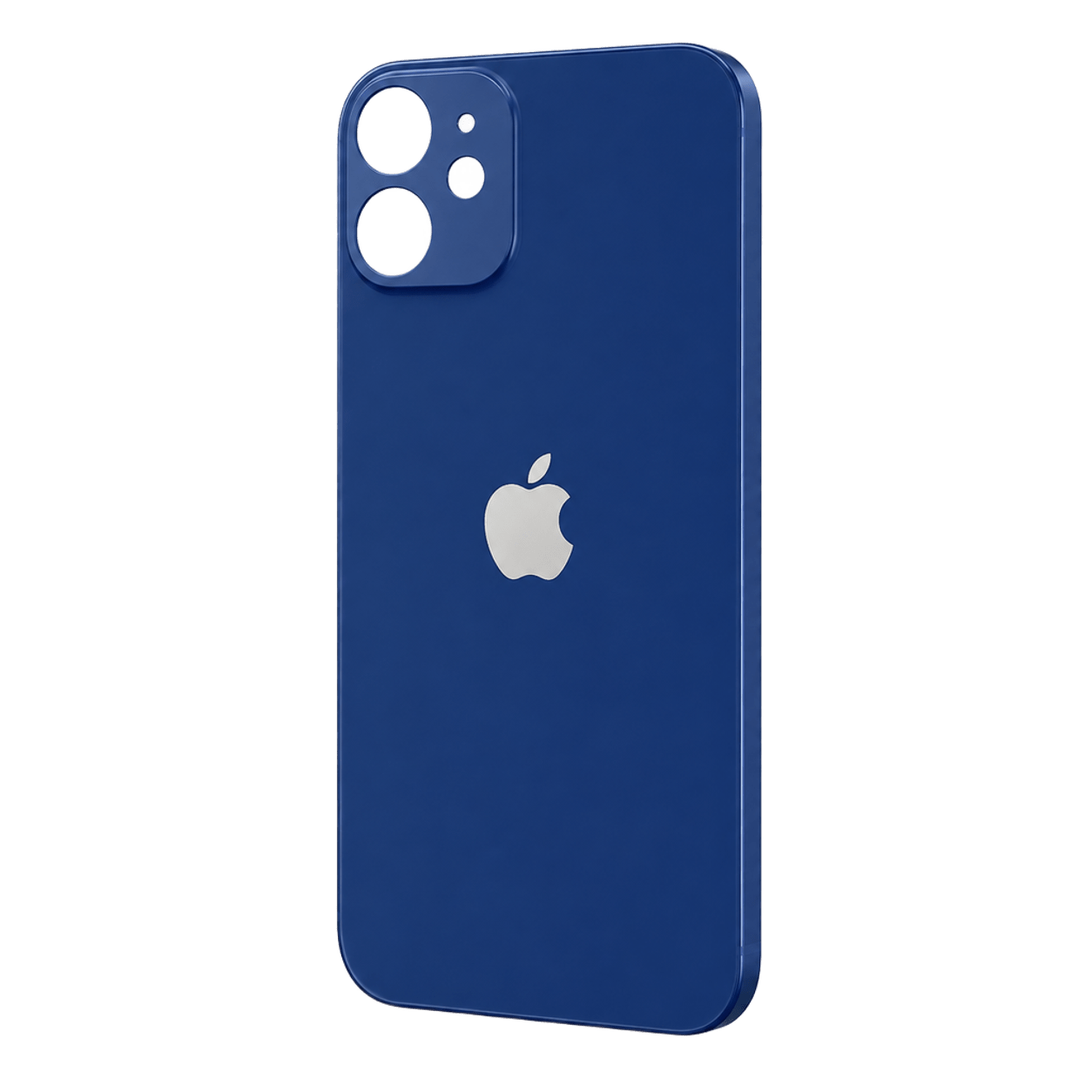 Tapa trasera para iPhone 12 Mini color azul — imagen 2