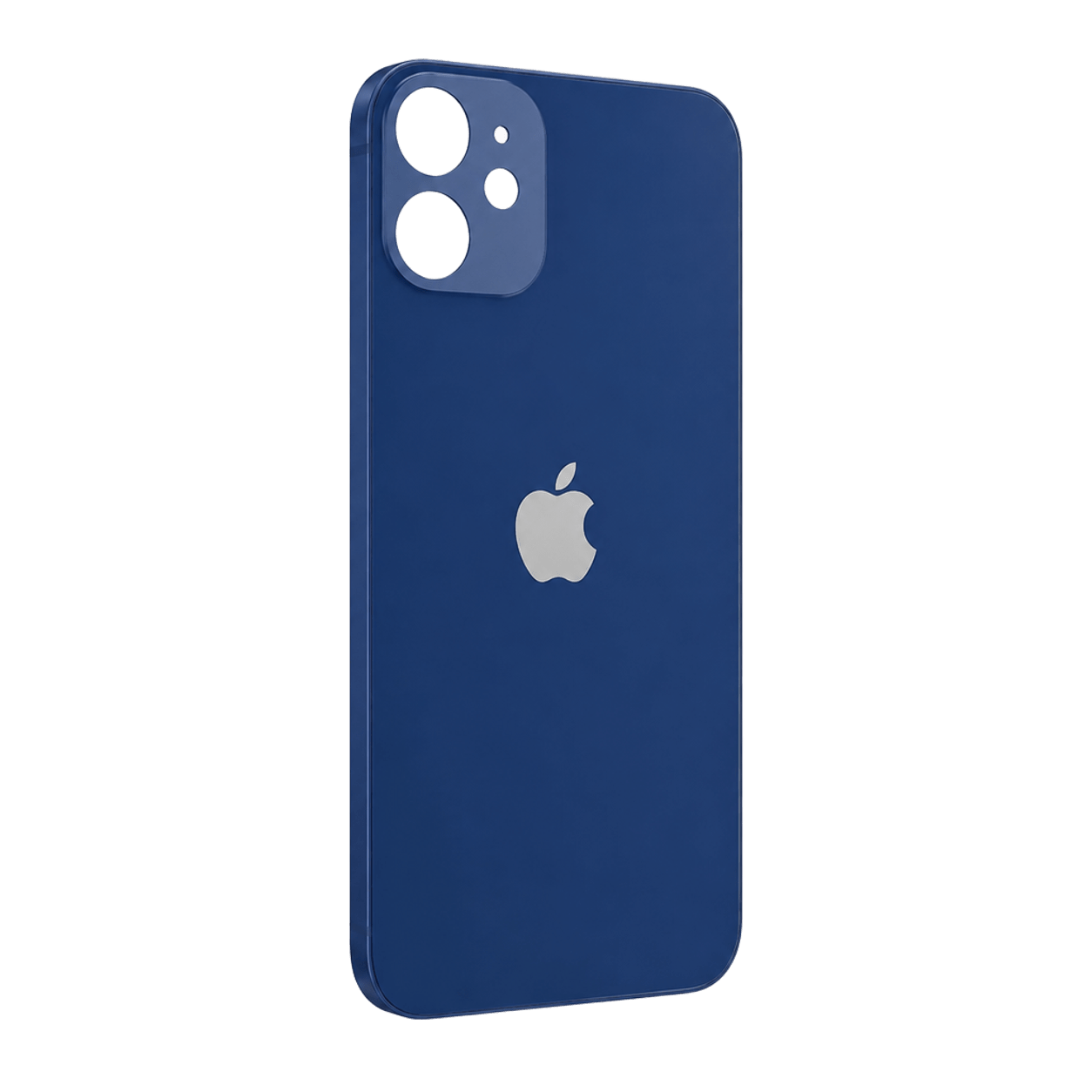 Tapa trasera para iPhone 12 Mini color azul — imagen 3