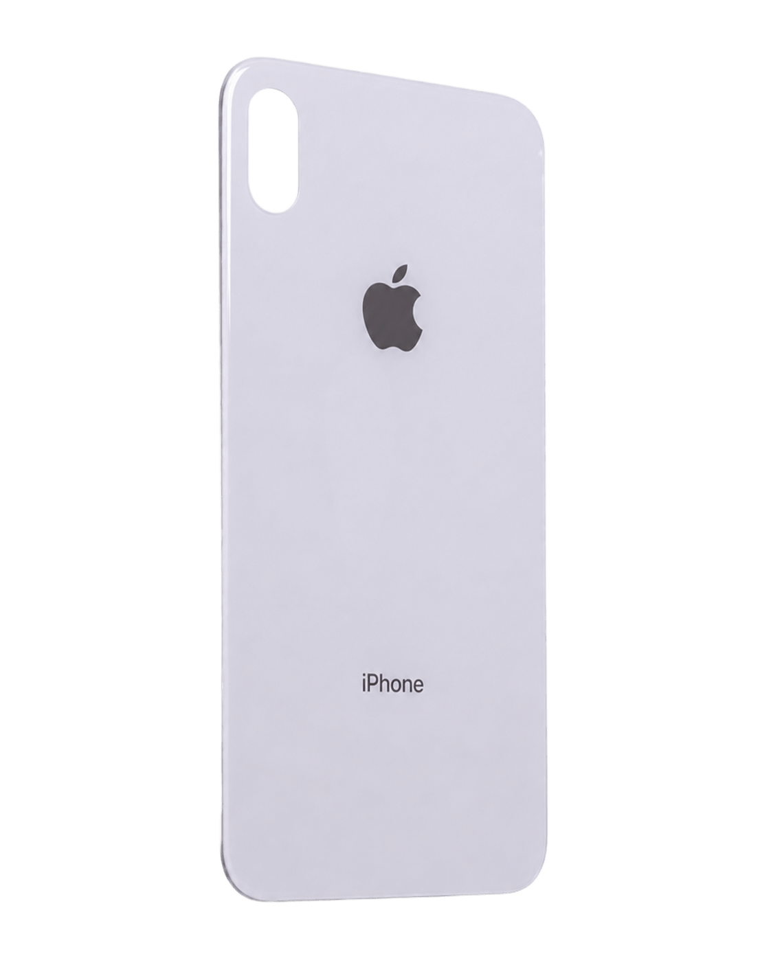 Tapa trasera para iPhone X