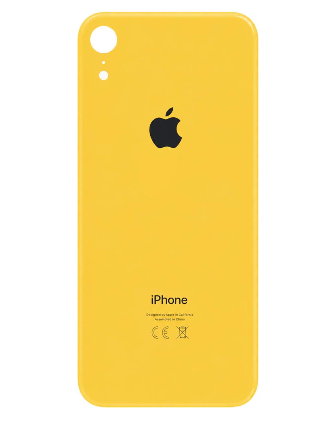 Tapa trasera para iPhone XR